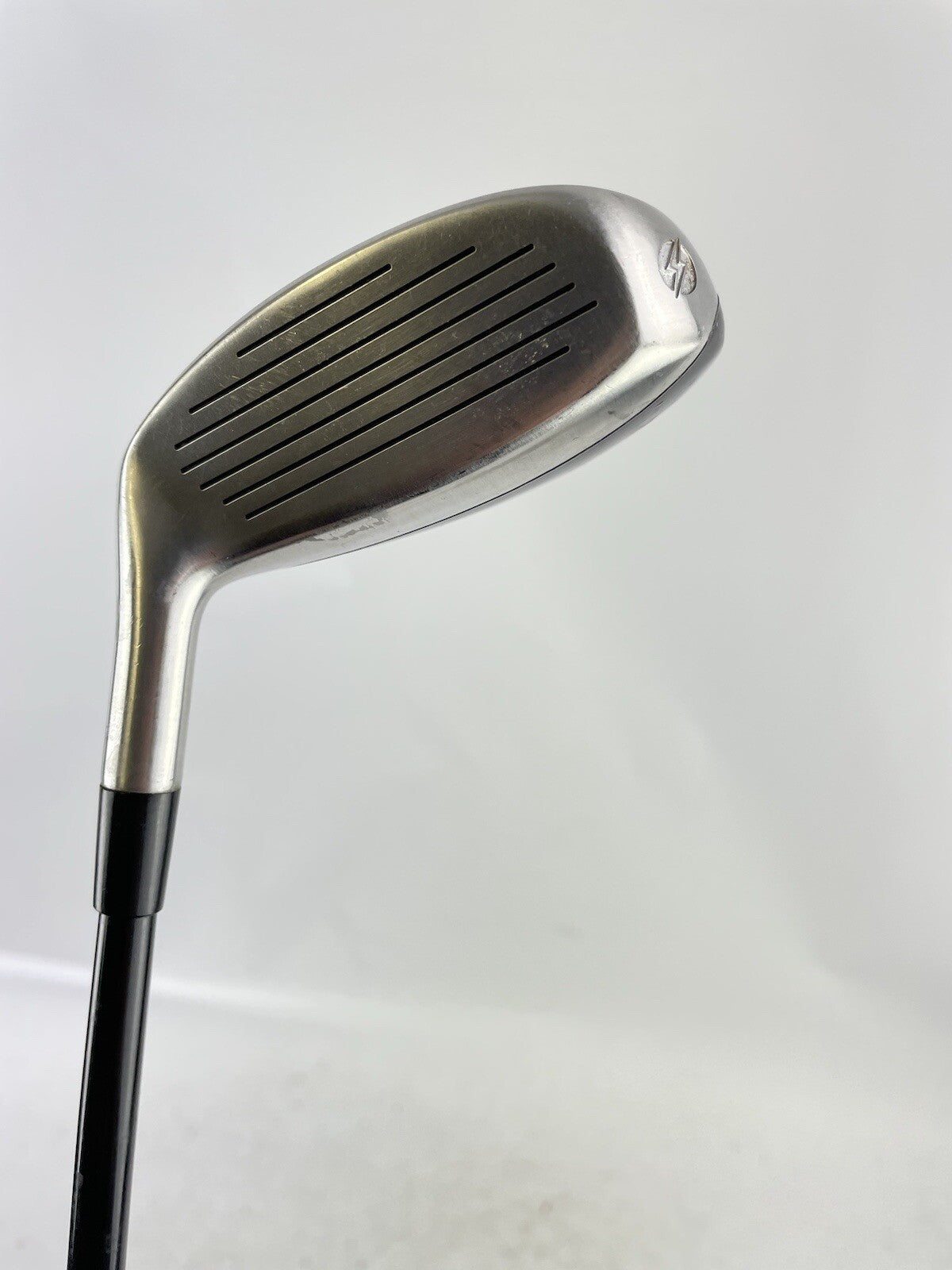 PowerBilt Golf 3 Hybrid 20* Aldila Stiff Graphite /Right Handed /Lamkin /87878
