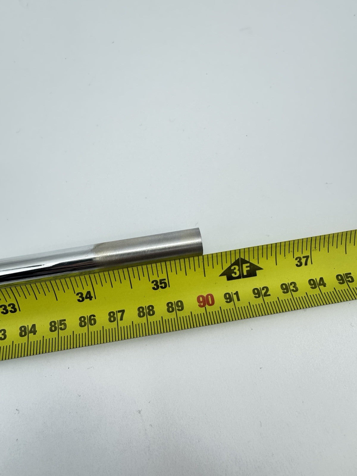 KBS $-Taper Lite Iron Shaft Stiff Flex Steel 35.5” /0.370 Parallel /3066411