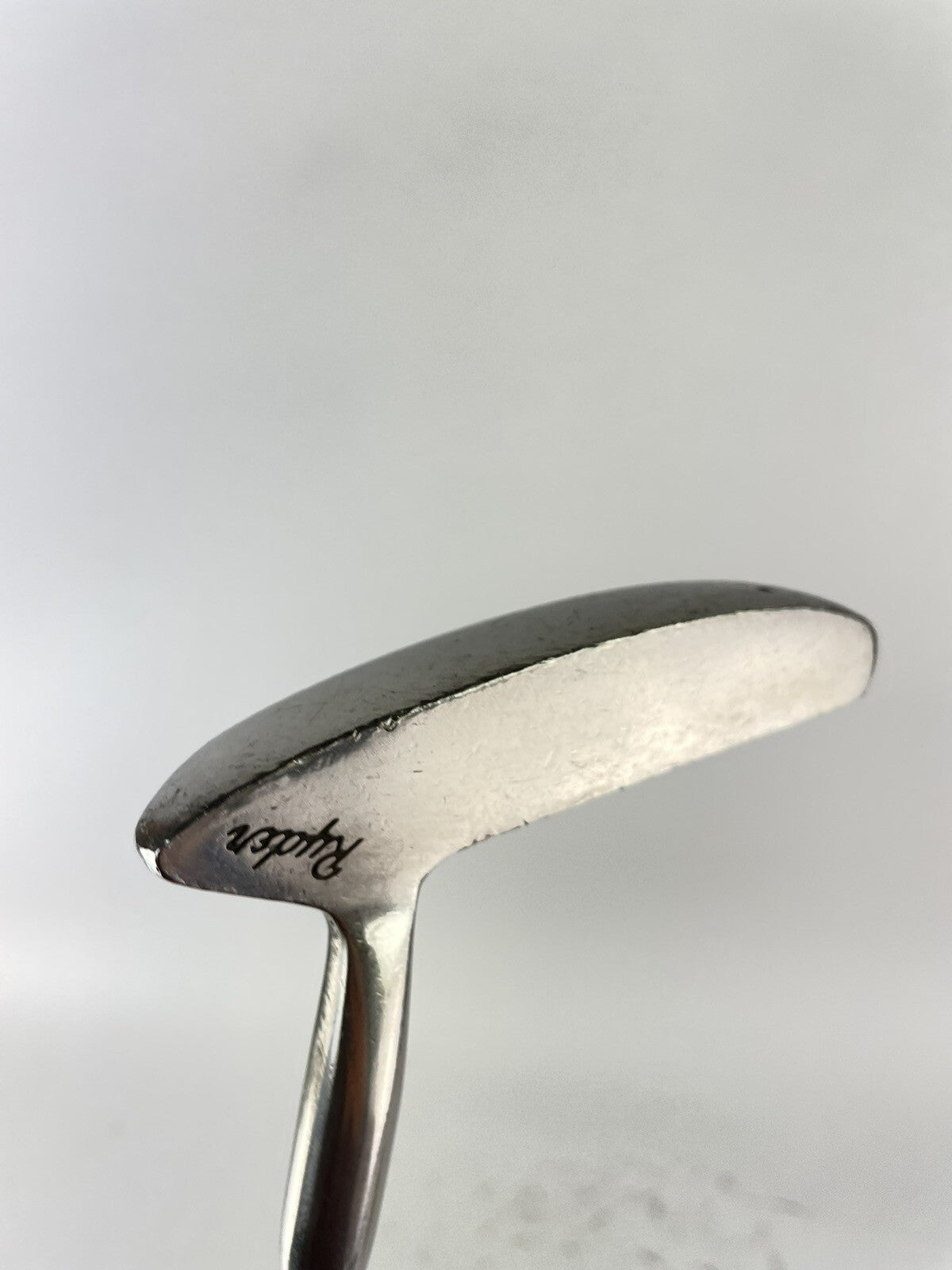 Ryder Golf Blade Putter 35” Heel Shafted /Right /Toe Balanced /New Grip /124179