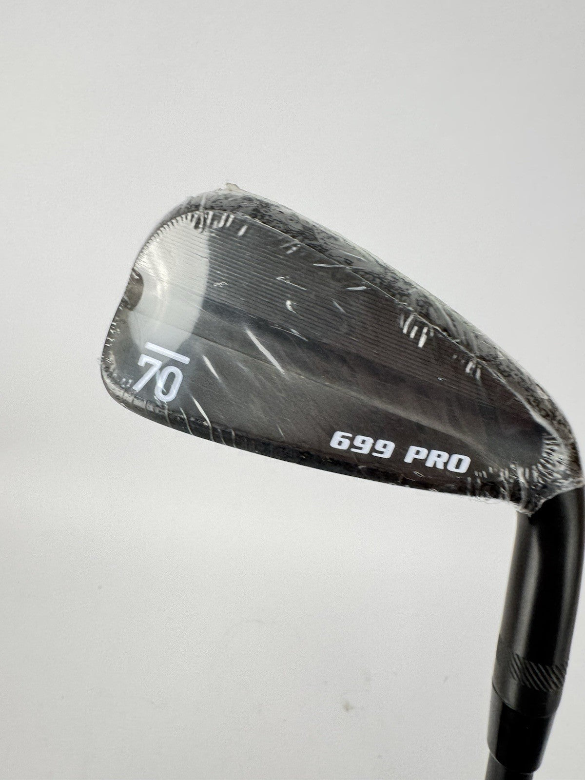 Sub 70 699 Pro 4 Iron 21.5* KBS TGI 80 Stiff Graphite /Right Handed /New /338342