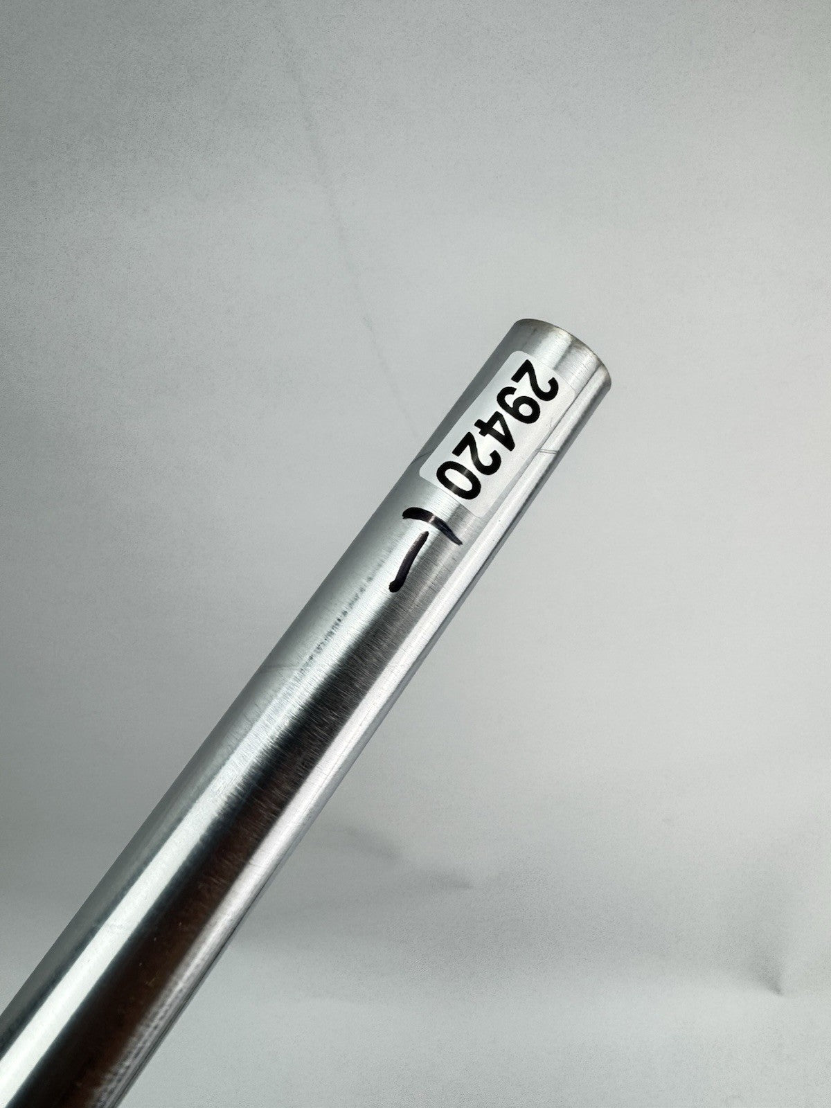 Project X IO Iron Shaft Regular Flex Steel 105G 35.5” /0.355 Tapered /2942012