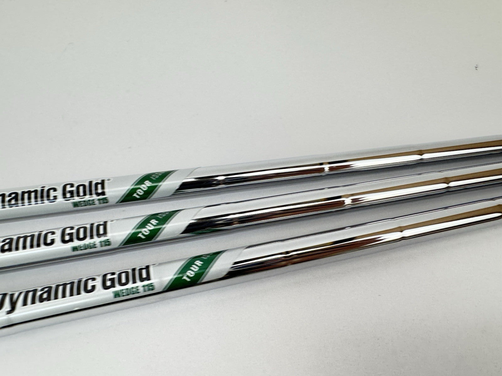 Dynamic Gold Tour Issue Wedge Shaft Set (3) 115 Wedge Flex 0.355 Tapered /344655