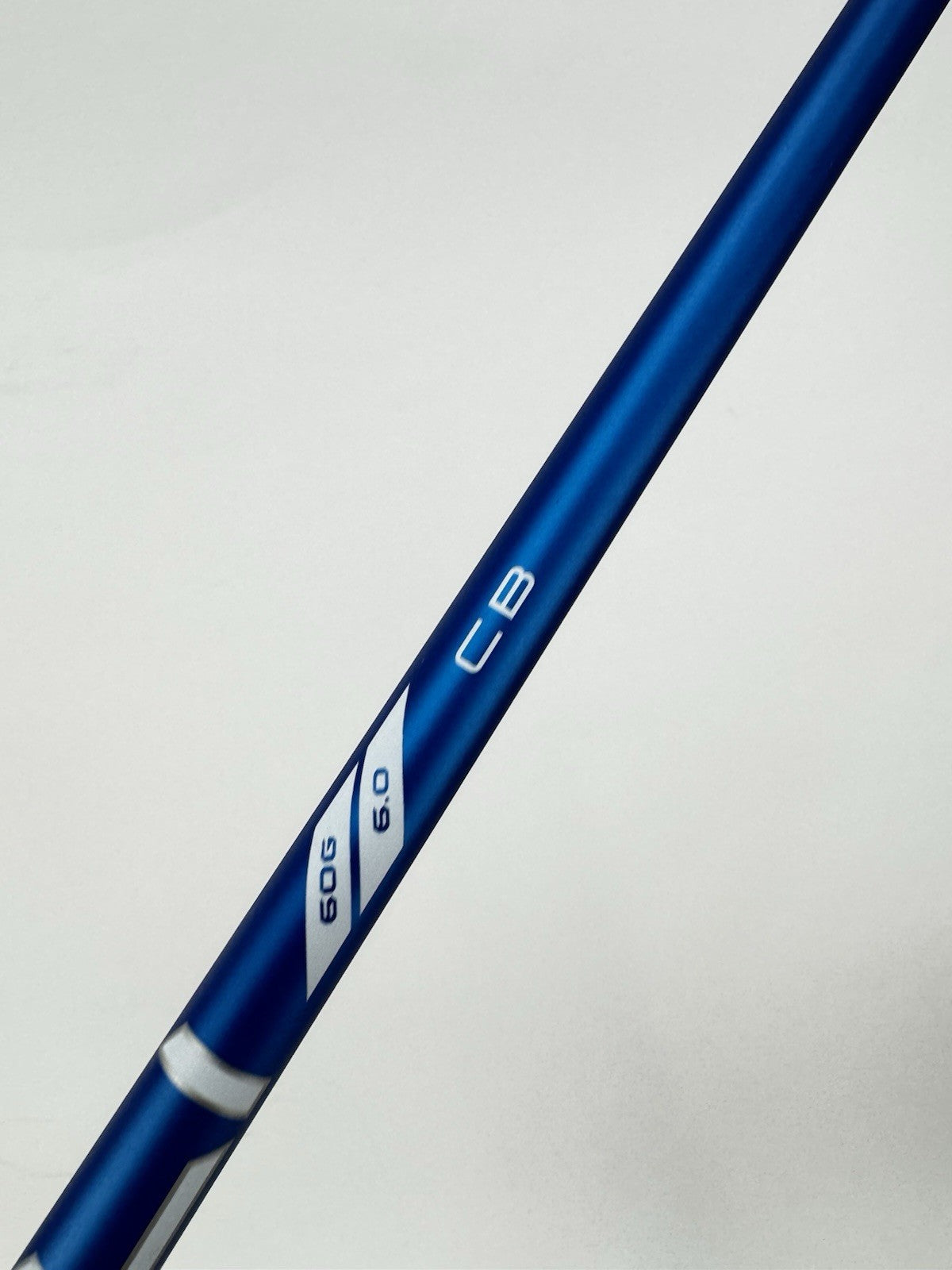 Cobra OPTM DS Adapt Driver Shaft Denali Frost Blue 6.0 Stiff Graphite 44” /New6