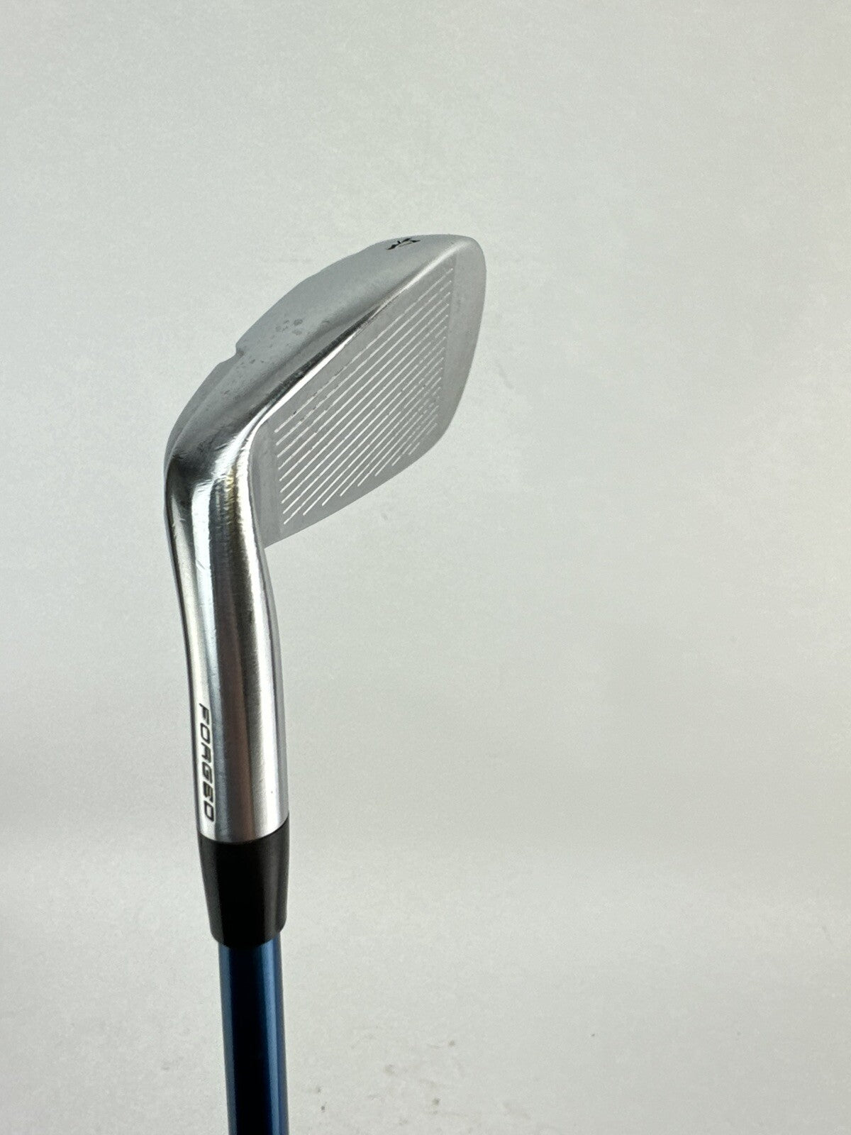 Nike Forged 4 Iron VRS Aldila CS Proto Stiff Graphite /Lamkin Crossline /171649