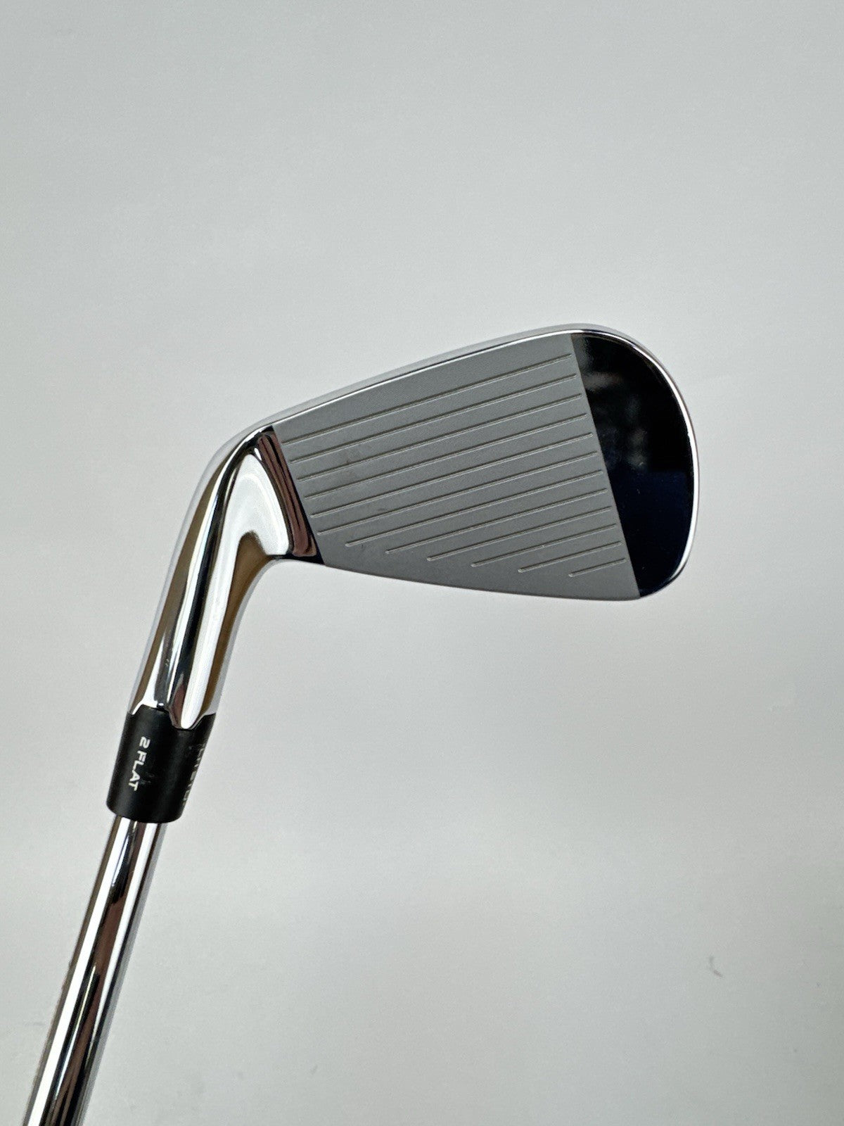 Wilson Staff Model 7 Iron Forged Blade KBS $-Taper Lite 100 Stiff Steel /3396511