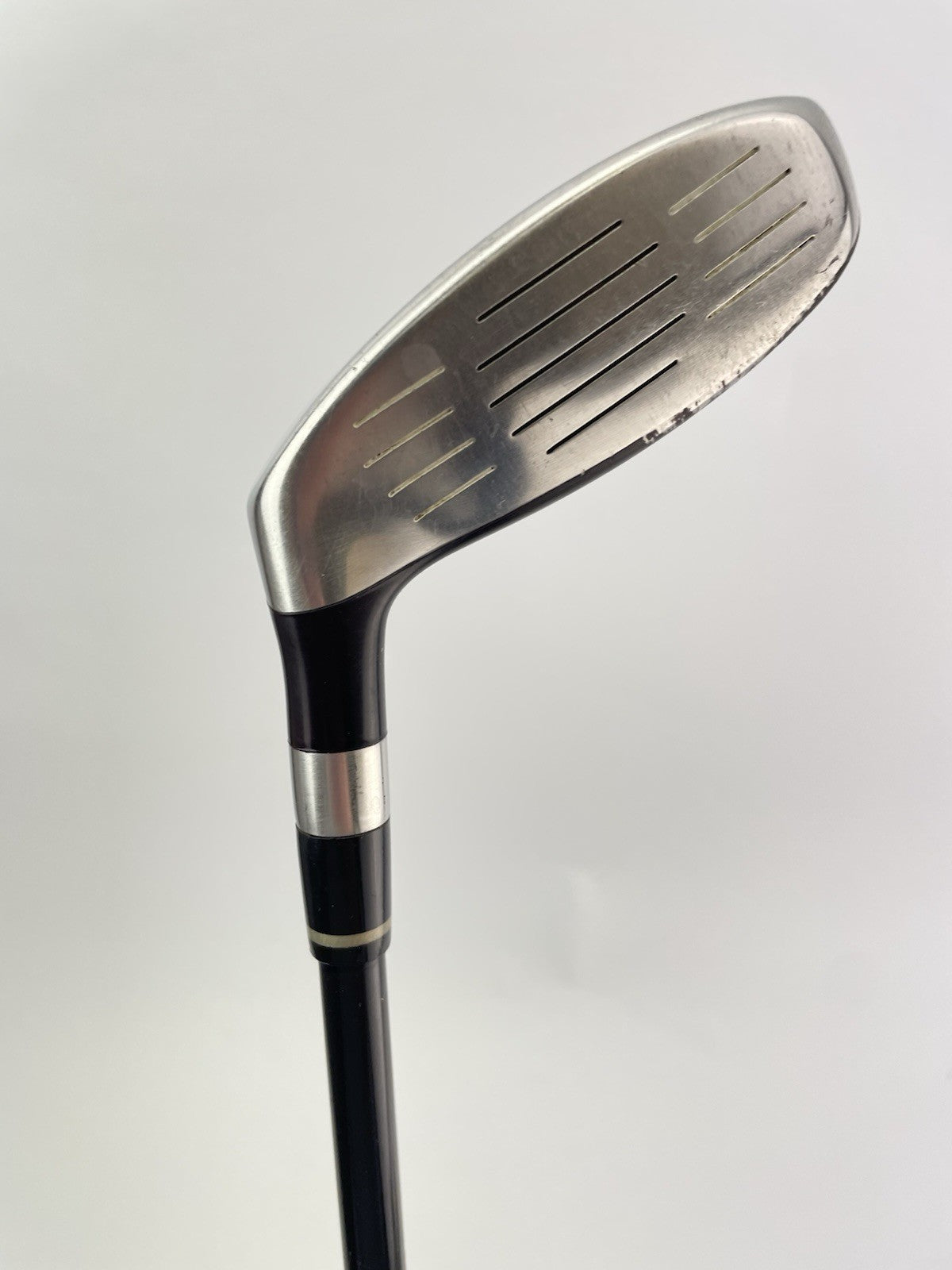 Nickent Golf 3 Hybrid 20* Regular Flex Graphite /Right Handed /New Grip /277334