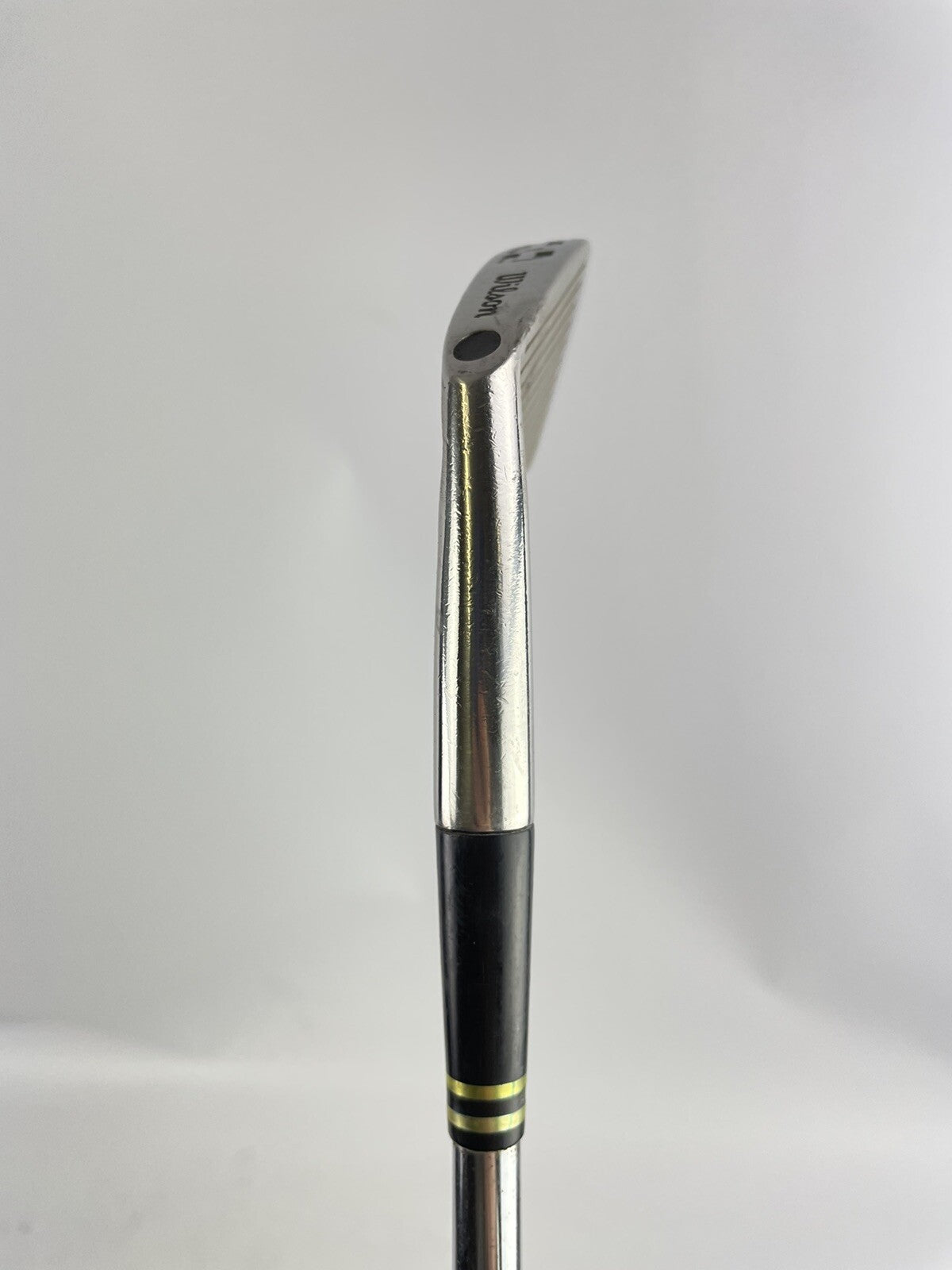 Wilson Golf 3 Iron Y21 Power Rail Blade Regular Steel /New Grip /66036