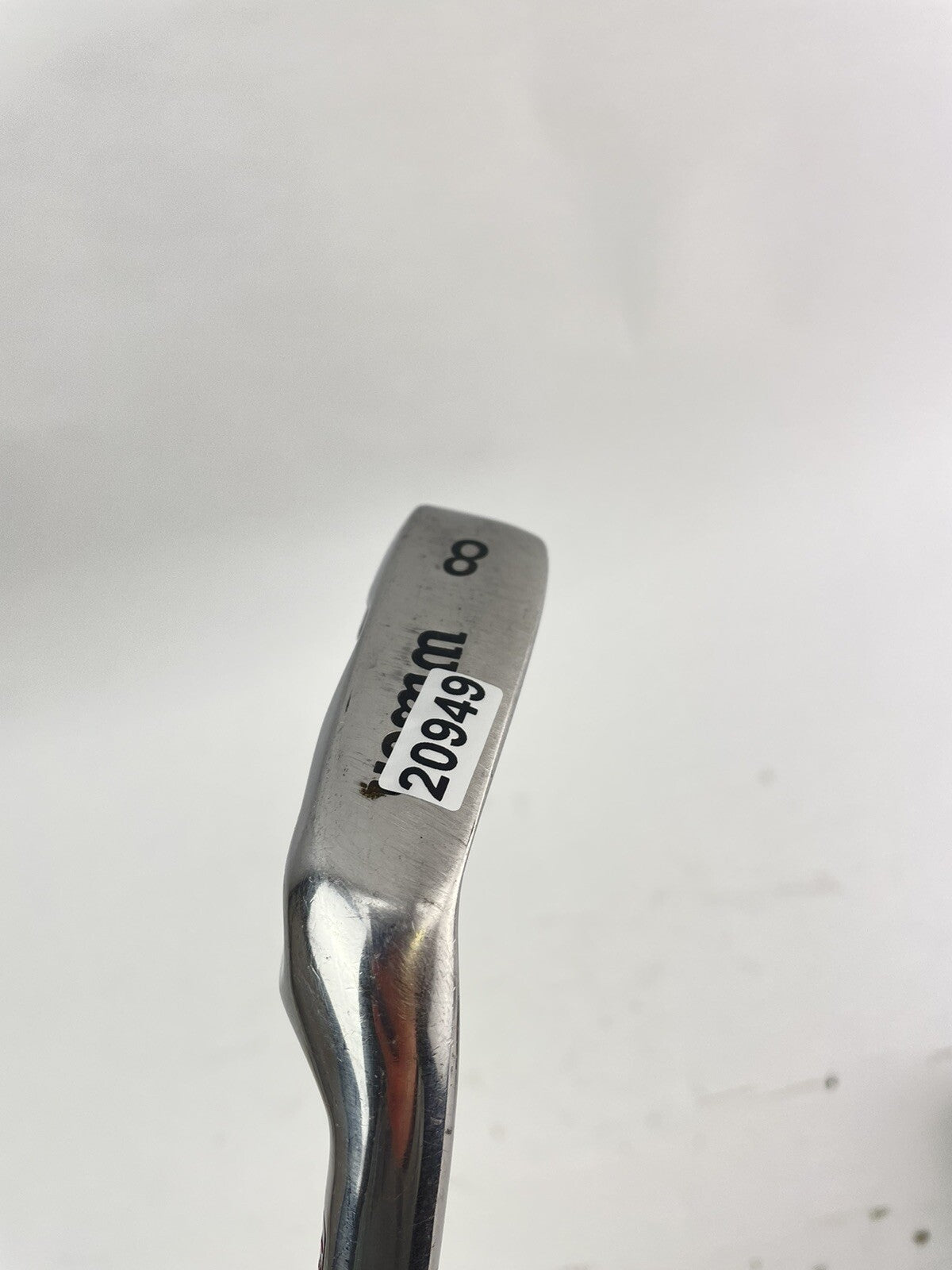 Wilson Prostaff 8 Iron High Launch Uniflex Steel /Right Handed /New Grip /2094922