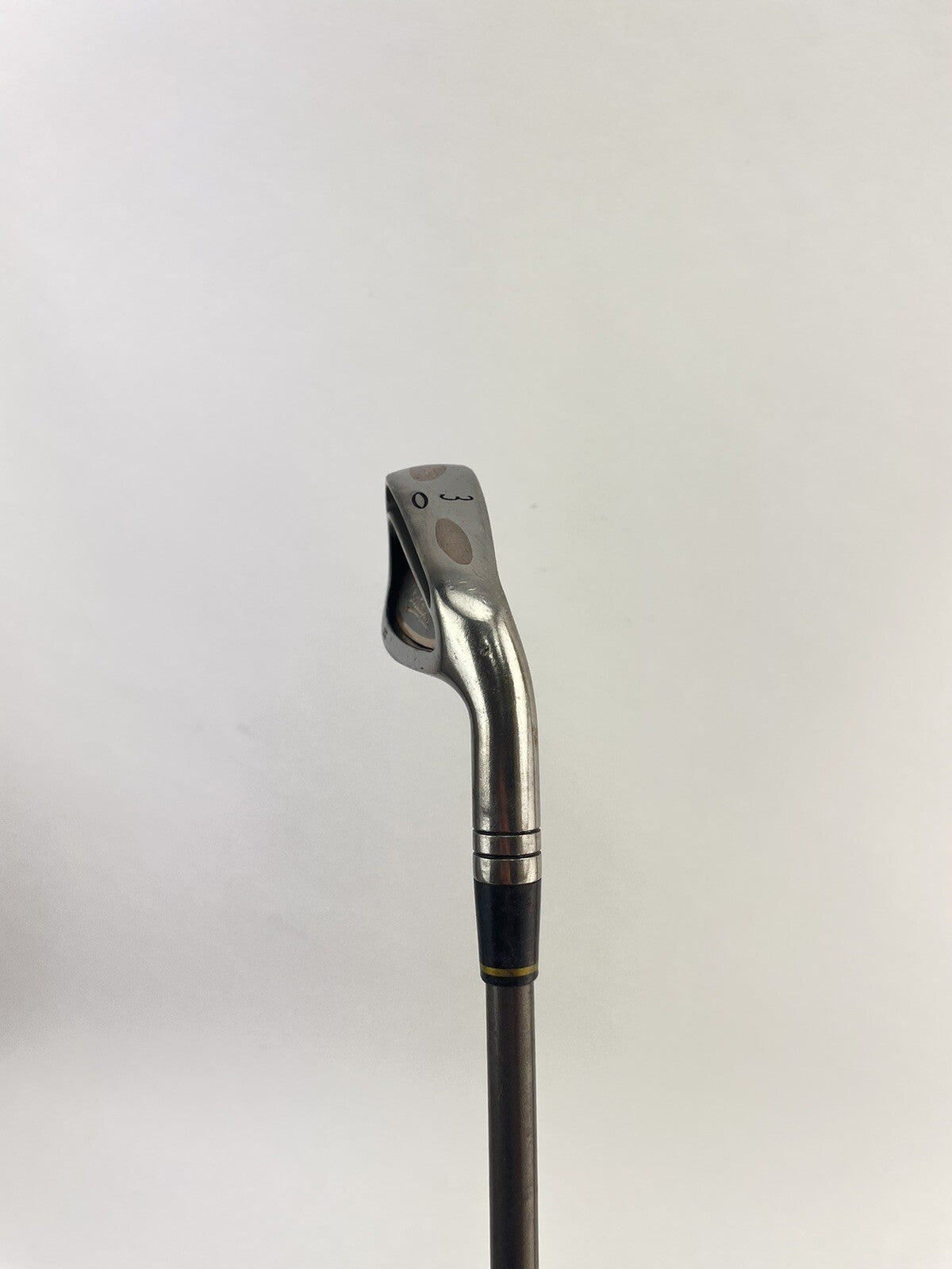 Ben Sayers 3 Iron Dual Cavity Aldila Regular Graphite /Right /New Grip /188483