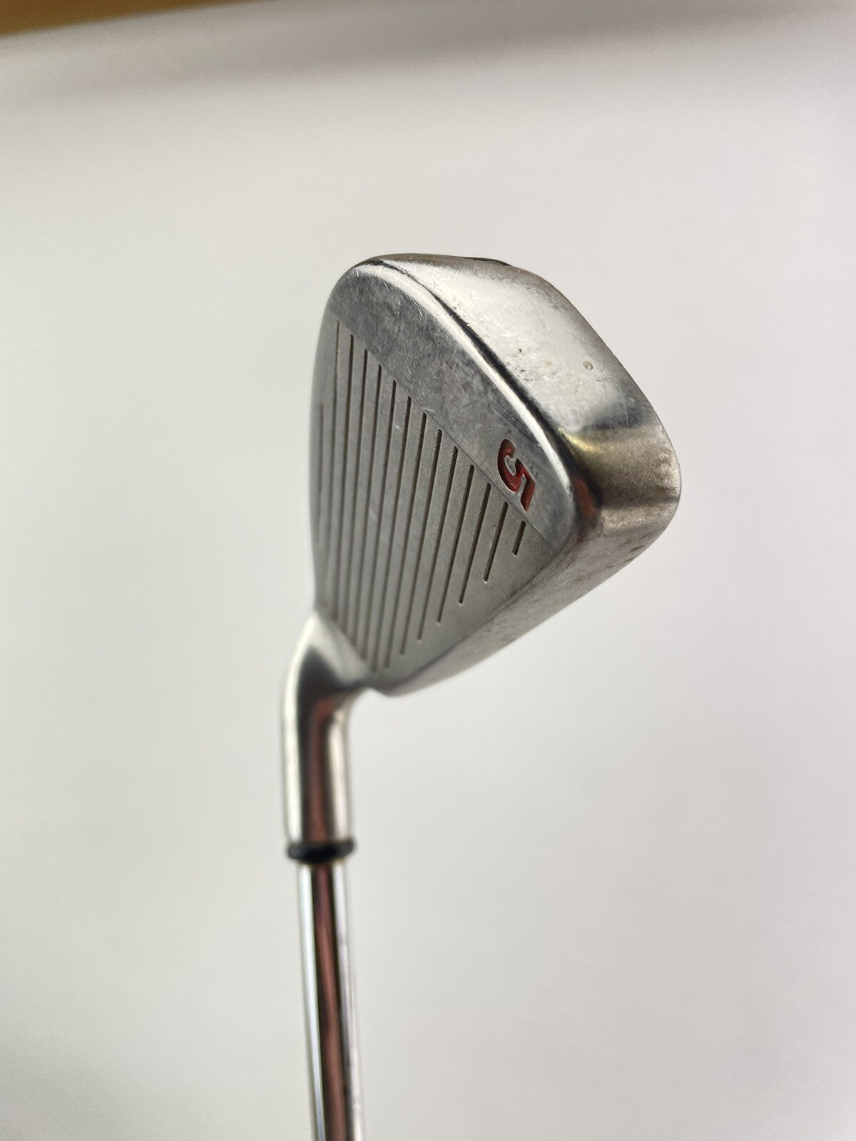 Callaway Big Bertha 5 Iron Uniflex Steel /Right Handed /New Grip /2057013