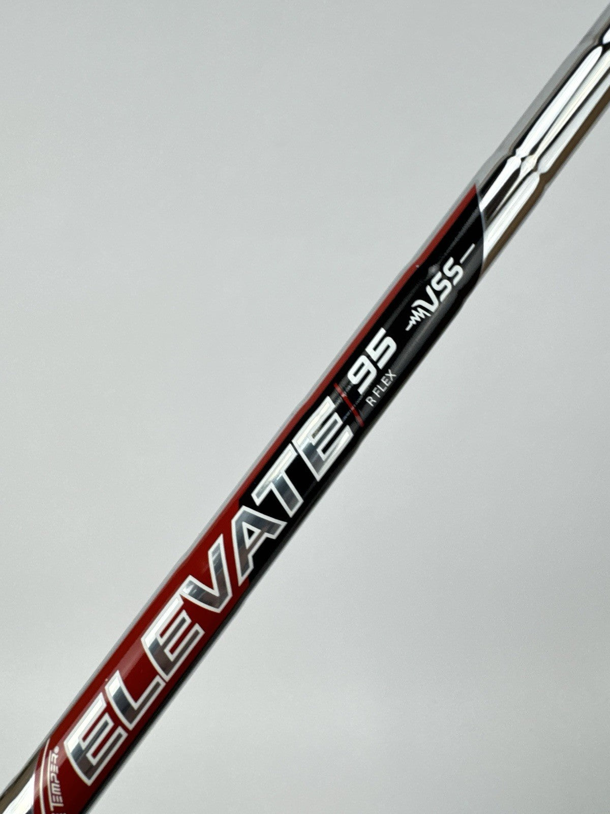 Elevate 95 Iron Shaft Regular Flex Steel 35” /0.370 Parallel /343883