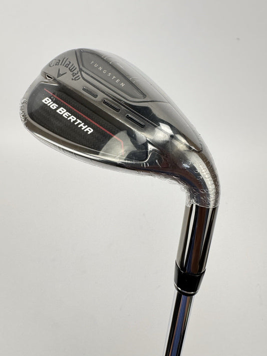 Callaway Big Bertha B23 Sand Wedge 56* Elevate MPH 95 Regular Steel /New /357730