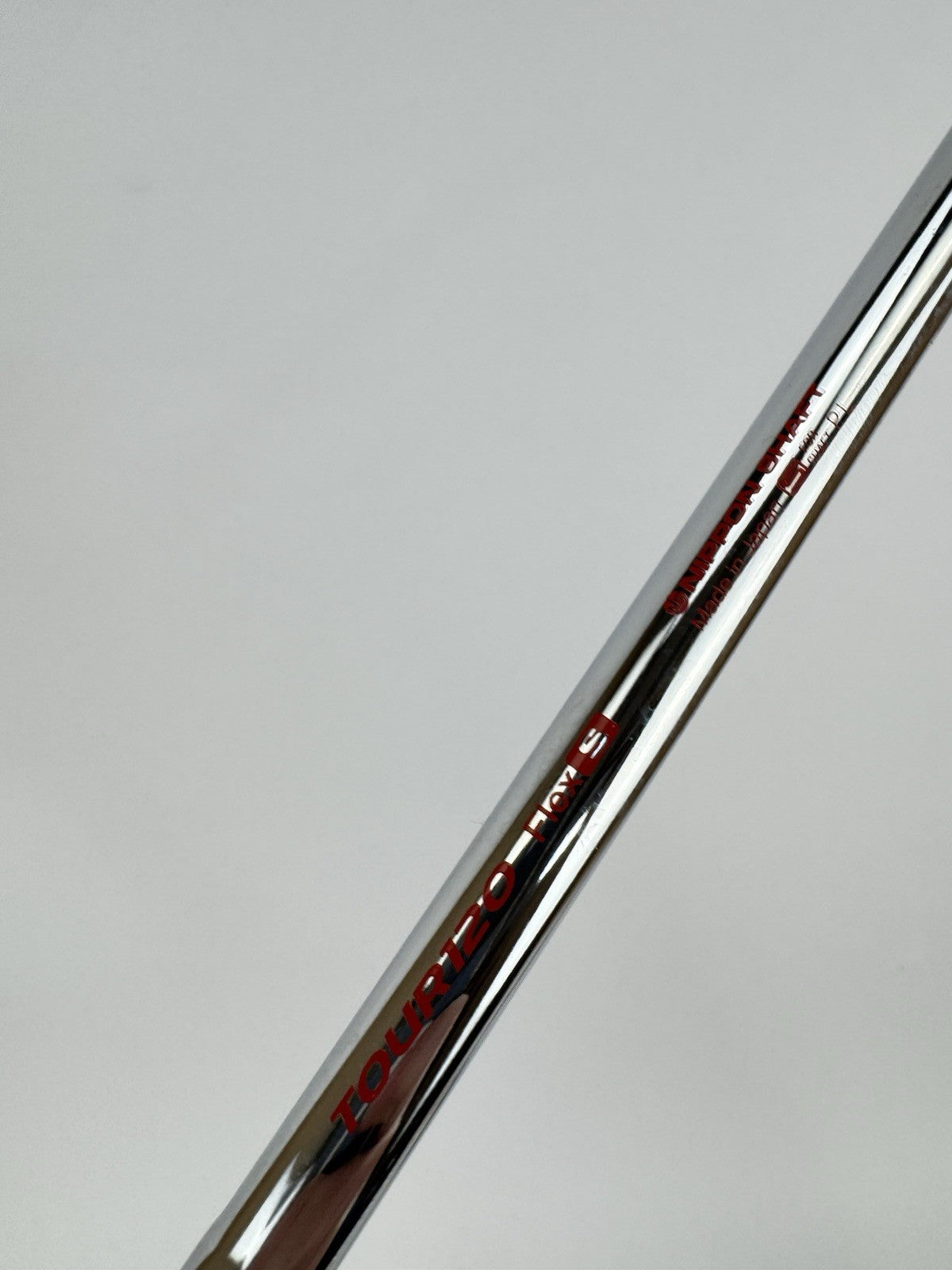 Nippon Modus3 Iron Shaft Tour 120 Stiff Steel 35.25" /0.370 Parallel /328318