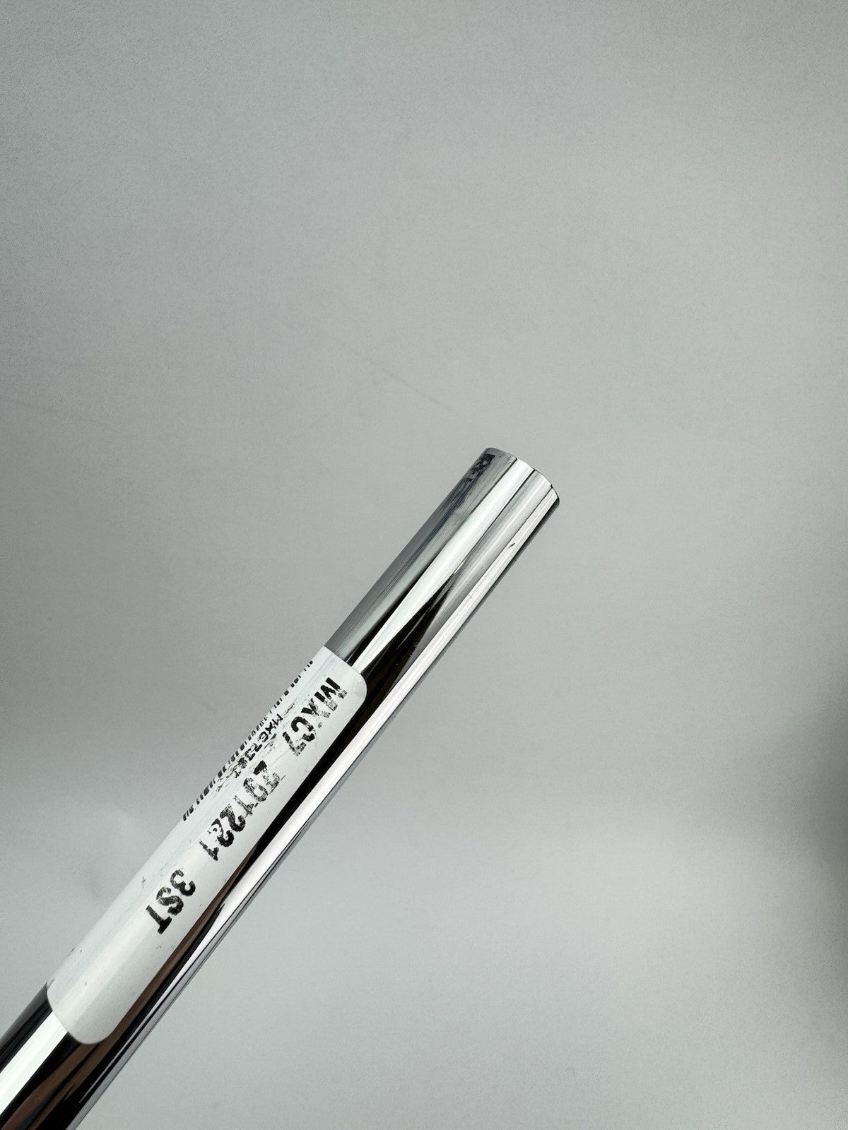 Project X Rifle Iron Shaft Stiff Flex Steel 35”/0.370 Parallel/3077610