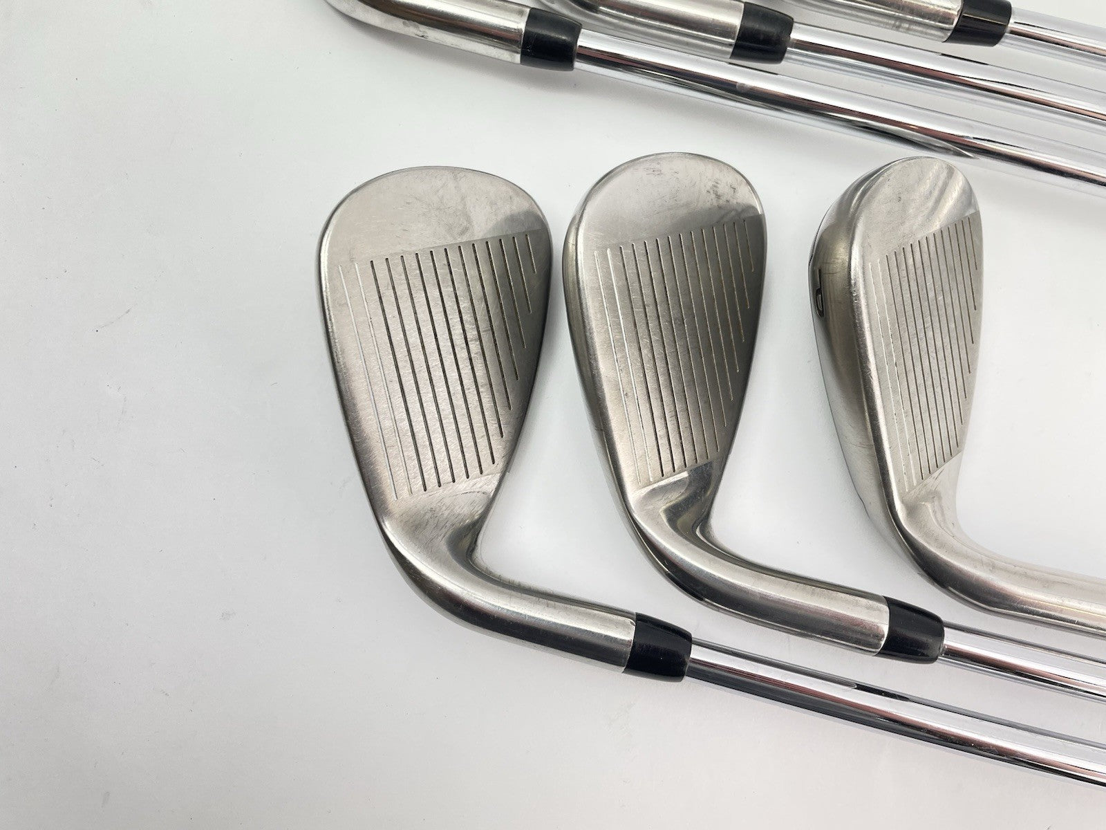Callaway XR Iron Set 5-PW KBS Tour-V 110 Stiff Steel /Right /New Grips /273388