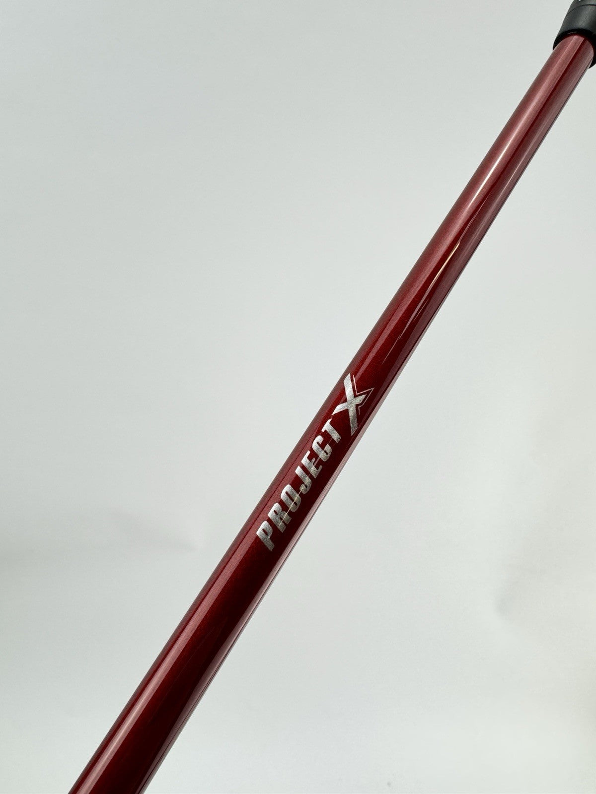 Project X Denali Red 3 Wood Shaft Ping G440 G430 5.5 Regular 60G 42.5”/Mid grip7