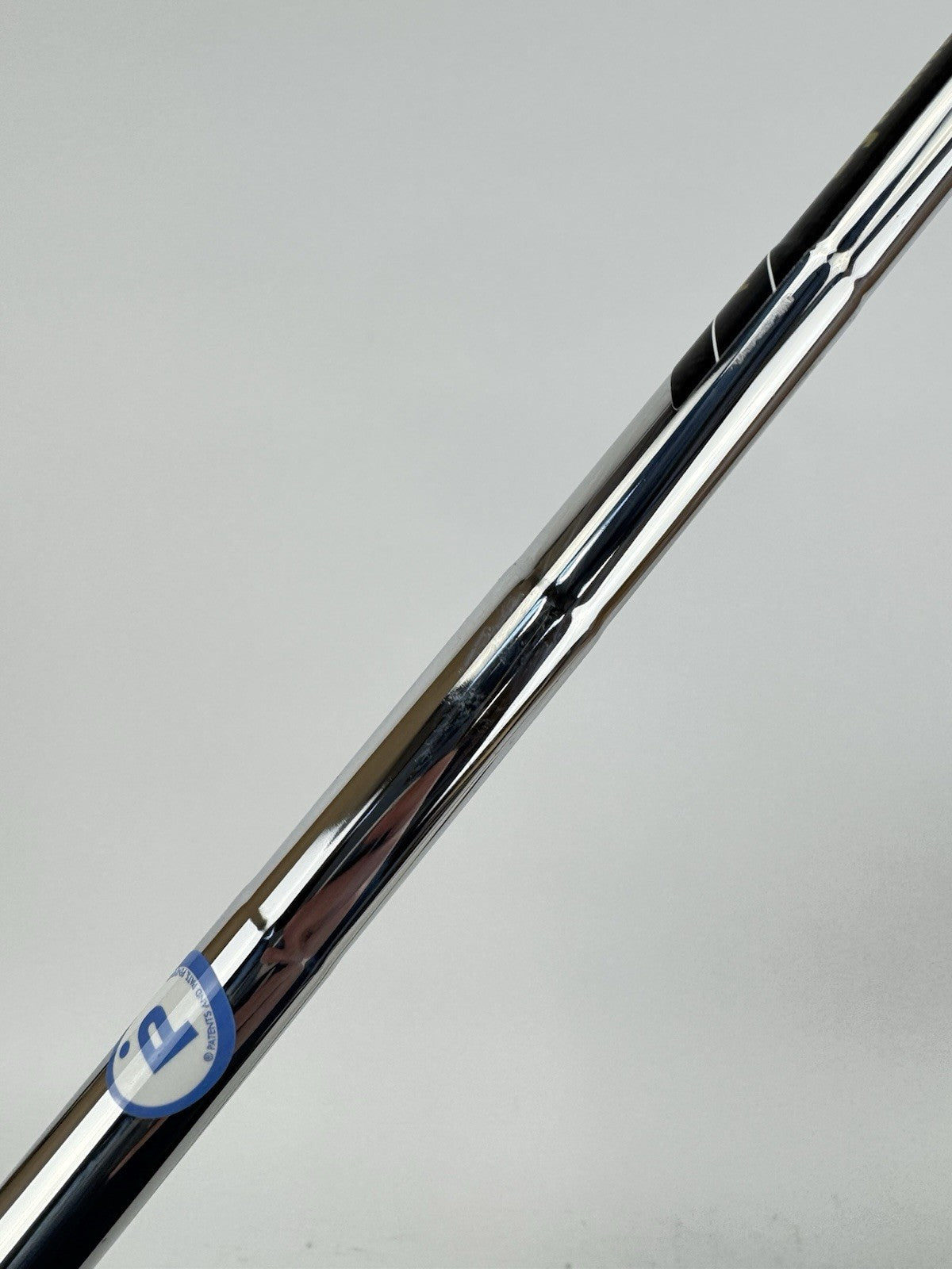 Dynamic Gold Mid 100 Iron Shaft R300 Regular Flex Steel 36.5” /0.355 /320048