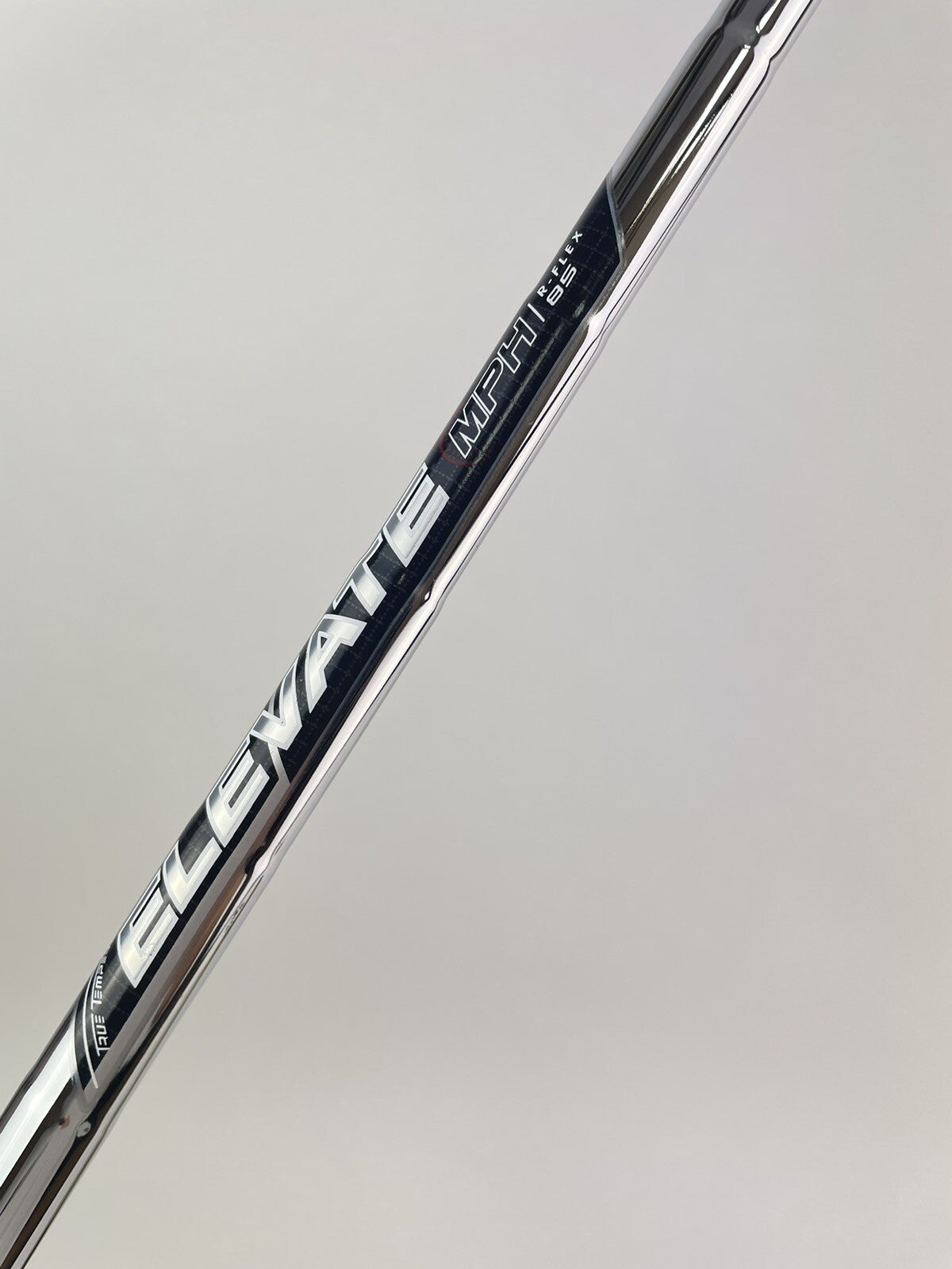 Elevate MPH Iron Shaft 85 Regular Flex Steel 35" /0.370 Parallel /188233