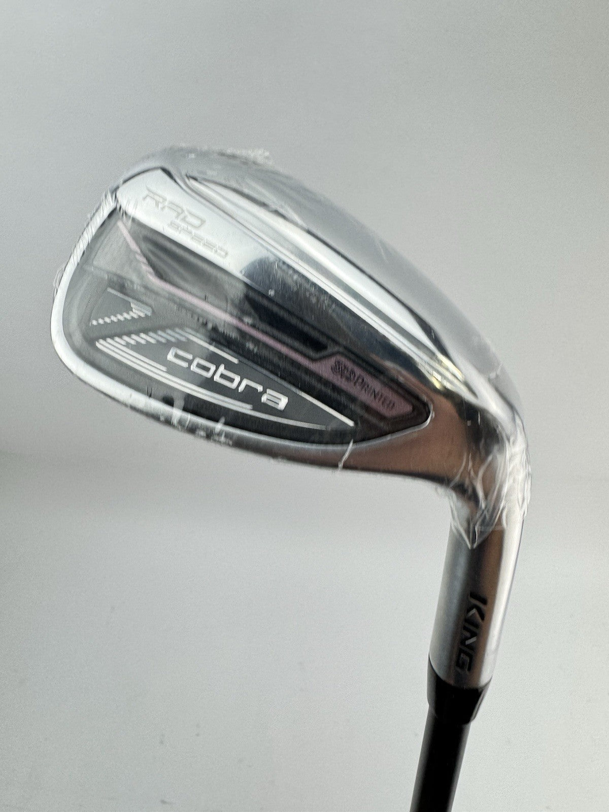 Cobra RadSpeed Womens Gap Wedge 48* KBS PGI 55 Ladies Graphite /New /255851