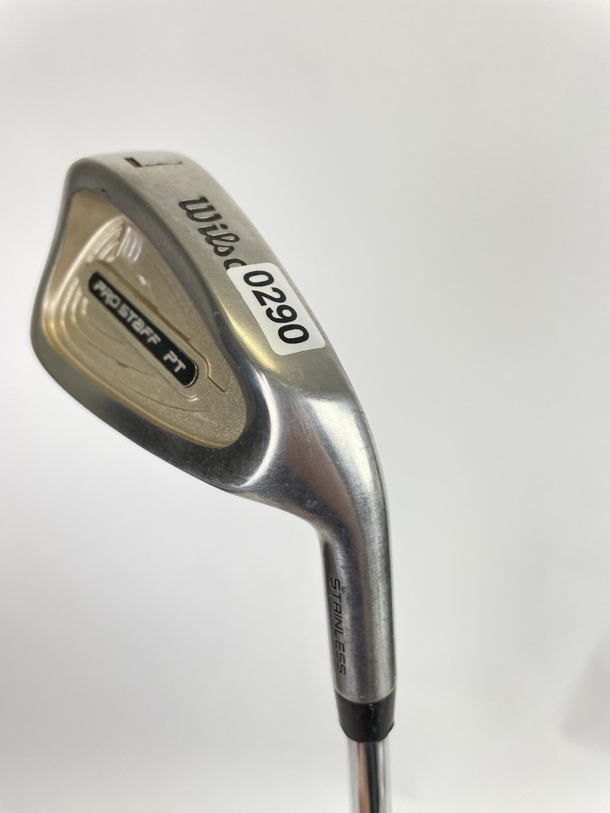 Wilson Prostaff PT 7 Iron Ladies flex Steel /New Grip /02909