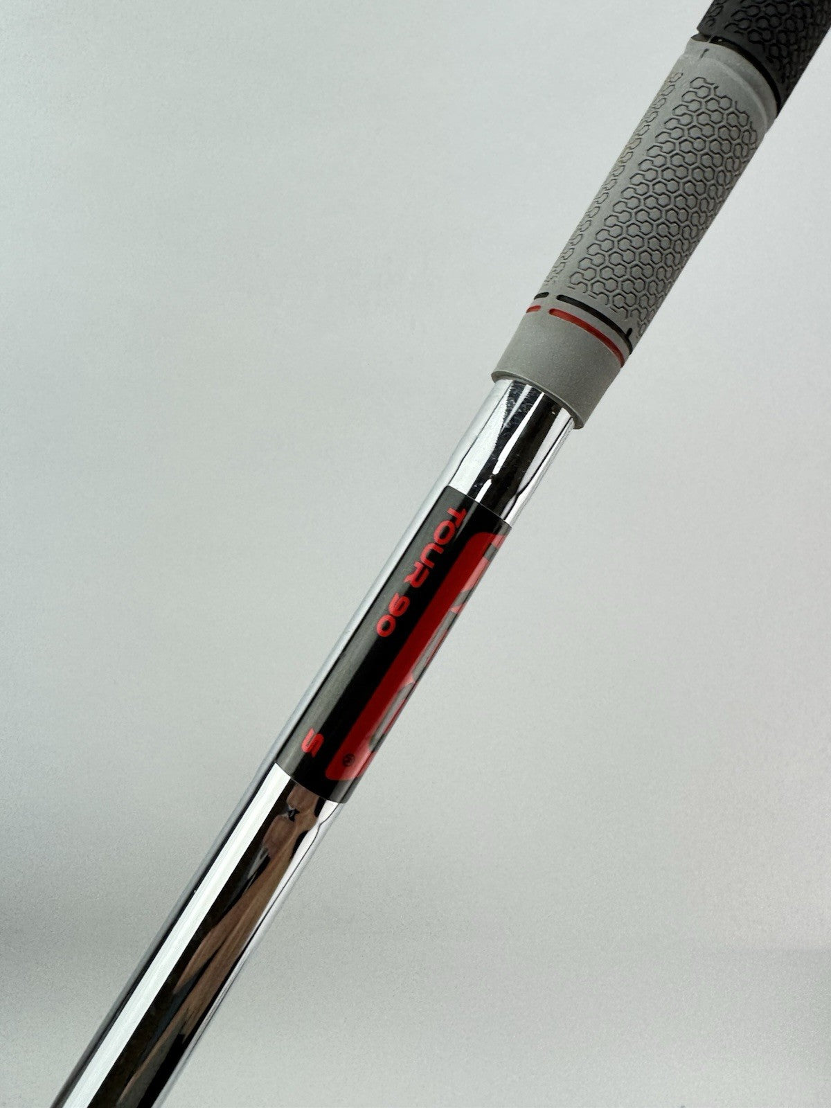 Ben Hogan Icon 9 Iron Forged KBS Tour 90 Stiff Flex Steel /Right Handed /2536213