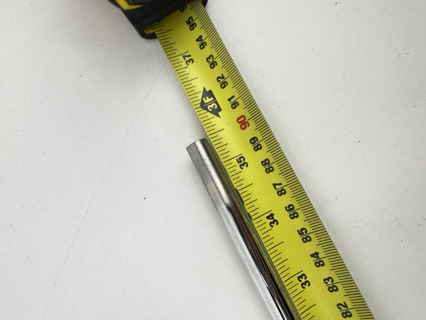 KBS Max 80 Iron Shaft Regular Flex Steel 35.5” /0.370 Parallel /3588311