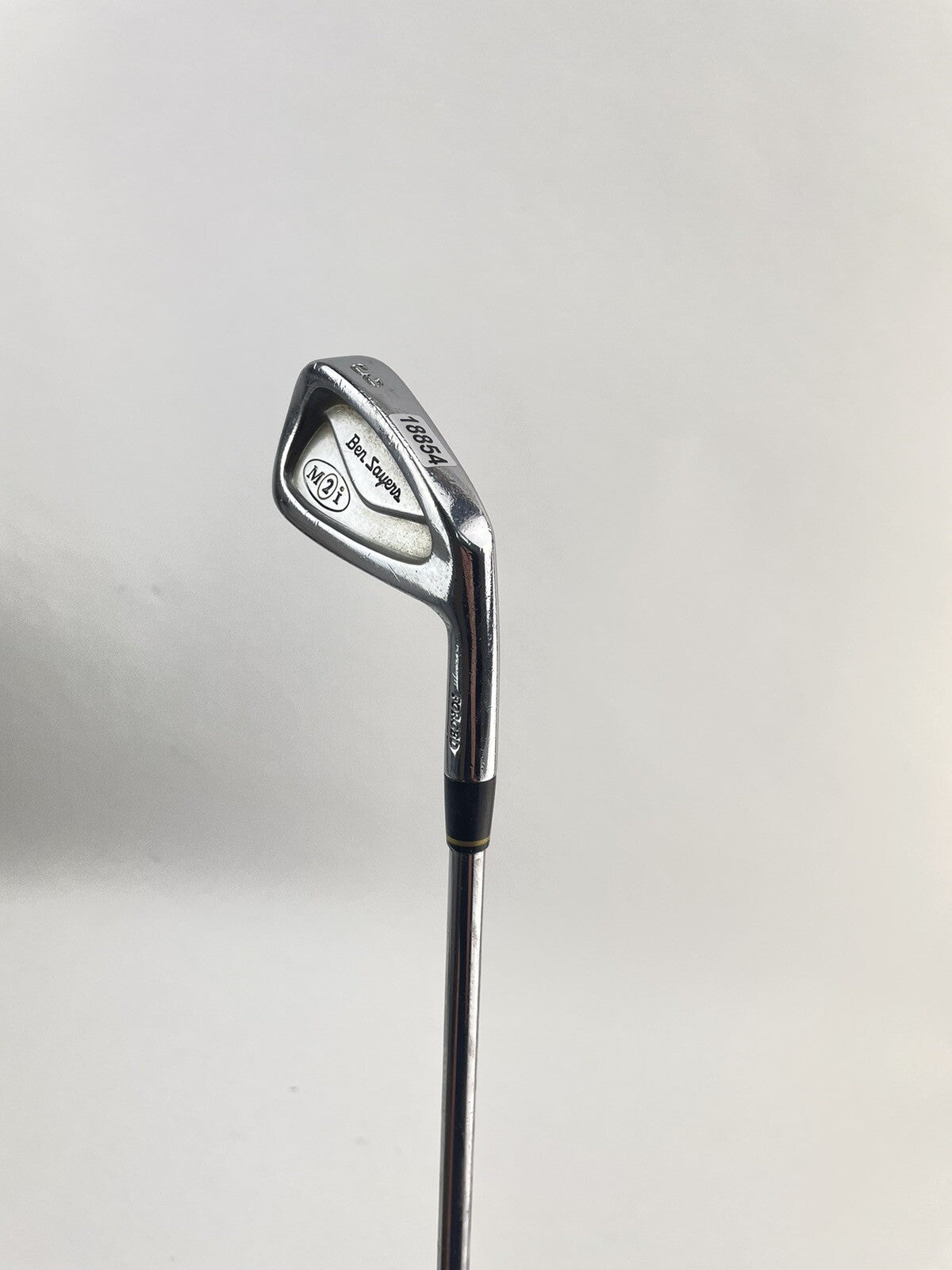 Ben Sayers 3 Iron M2i Forged R300u Regular Steel /Right Handed /New Grip /1885420