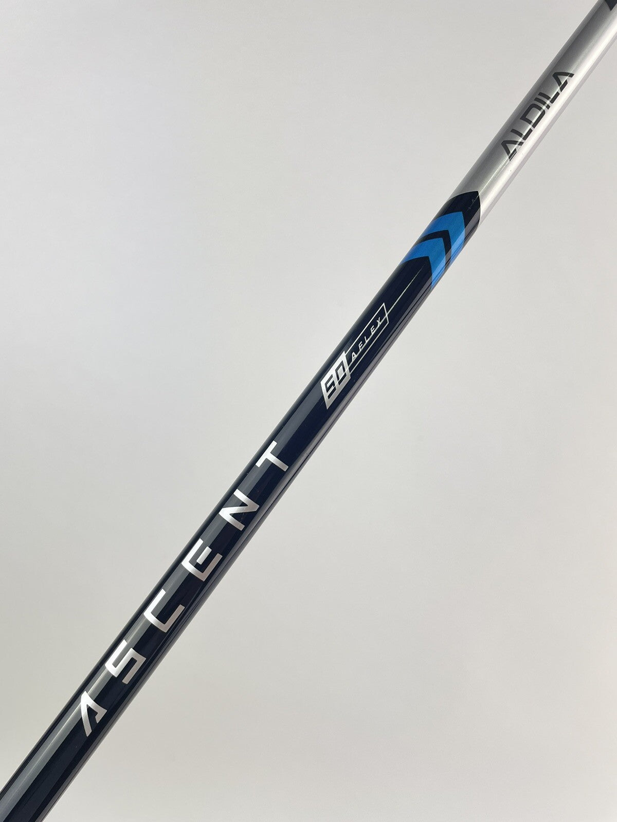Aldila Ascent Iron Shaft Senior Flex Graphite 34.5" /0.370 Parallel /188260