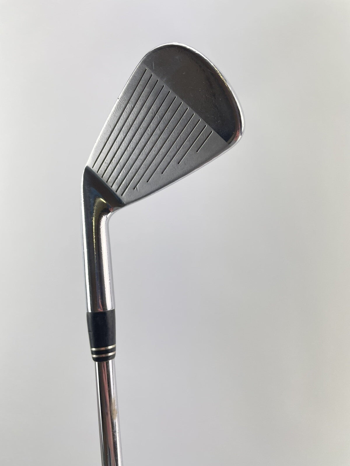 Taylormade RAC 4 Iron Coin Forged Stiff Steel /Right Handed /New Mid Grip /2153111