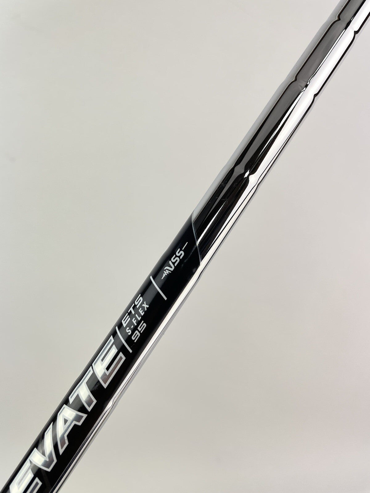 Elevate ETS 95 Iron Shaft VSS Stiff Flex Steel 35.5" /0.370 Parallel /182245