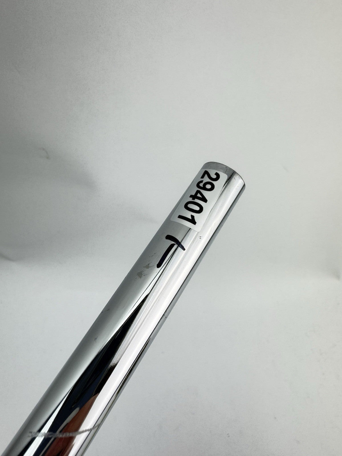 Dynamic Gold 120 Iron Shaft S300 Stiff Flex Steel 35.25” /0.355 Tapered /2940111