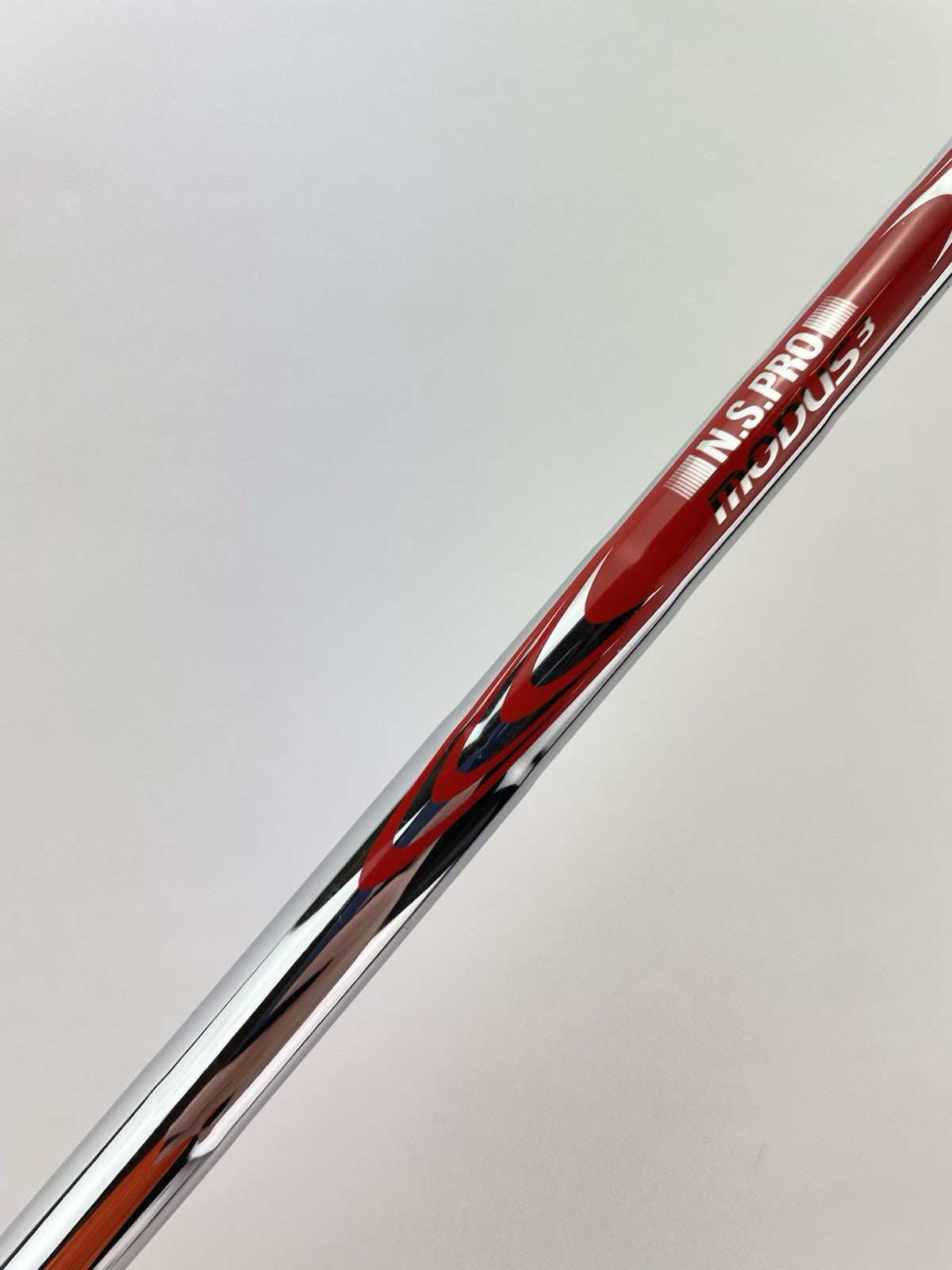 Nippon Modus3 Tour120 Iron Shaft X Flex Steel 35.5” /0.355 Tapered /283892