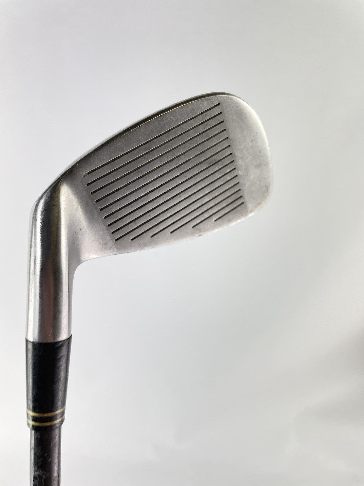 Sunridge Tecnik 3 Iron 21* Regular Graphite /Right Handed /New Grip /141965