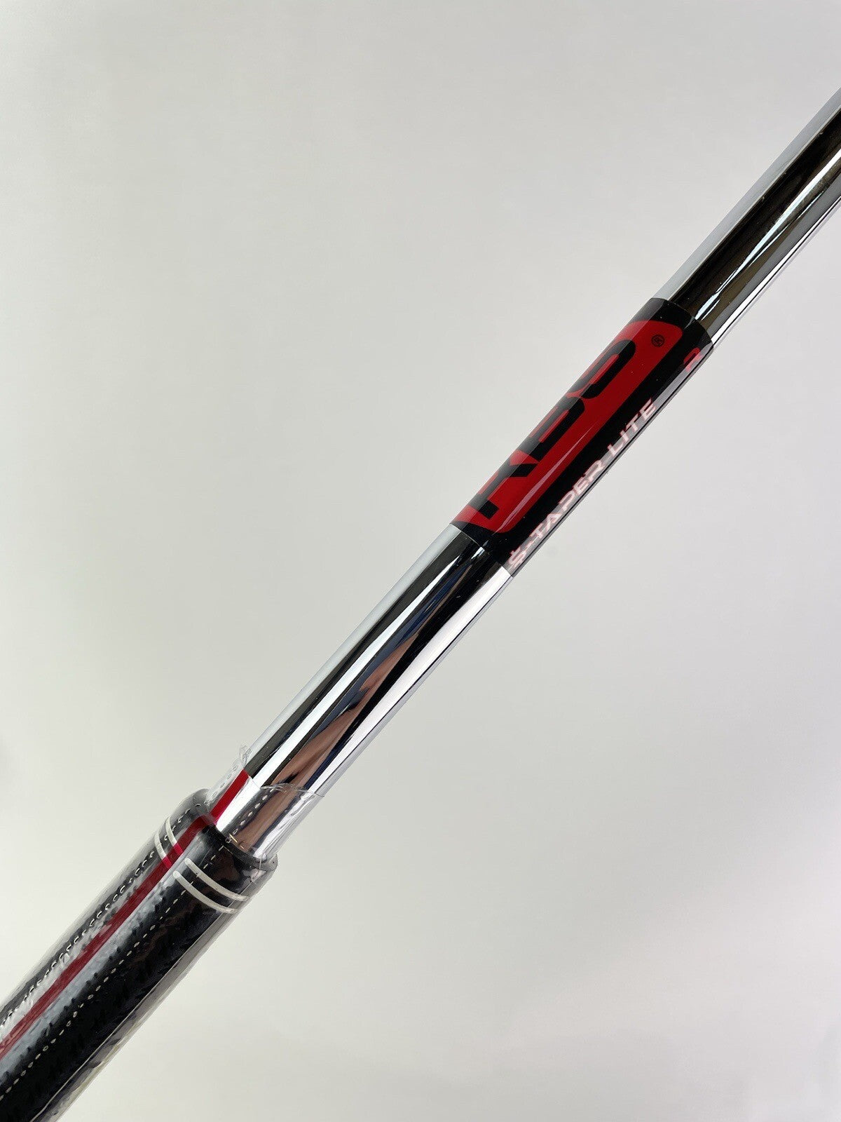KBS $-Taper Lite Iron Shaft Regular Flex Steel 35.5" /0.370 Parallel /142745