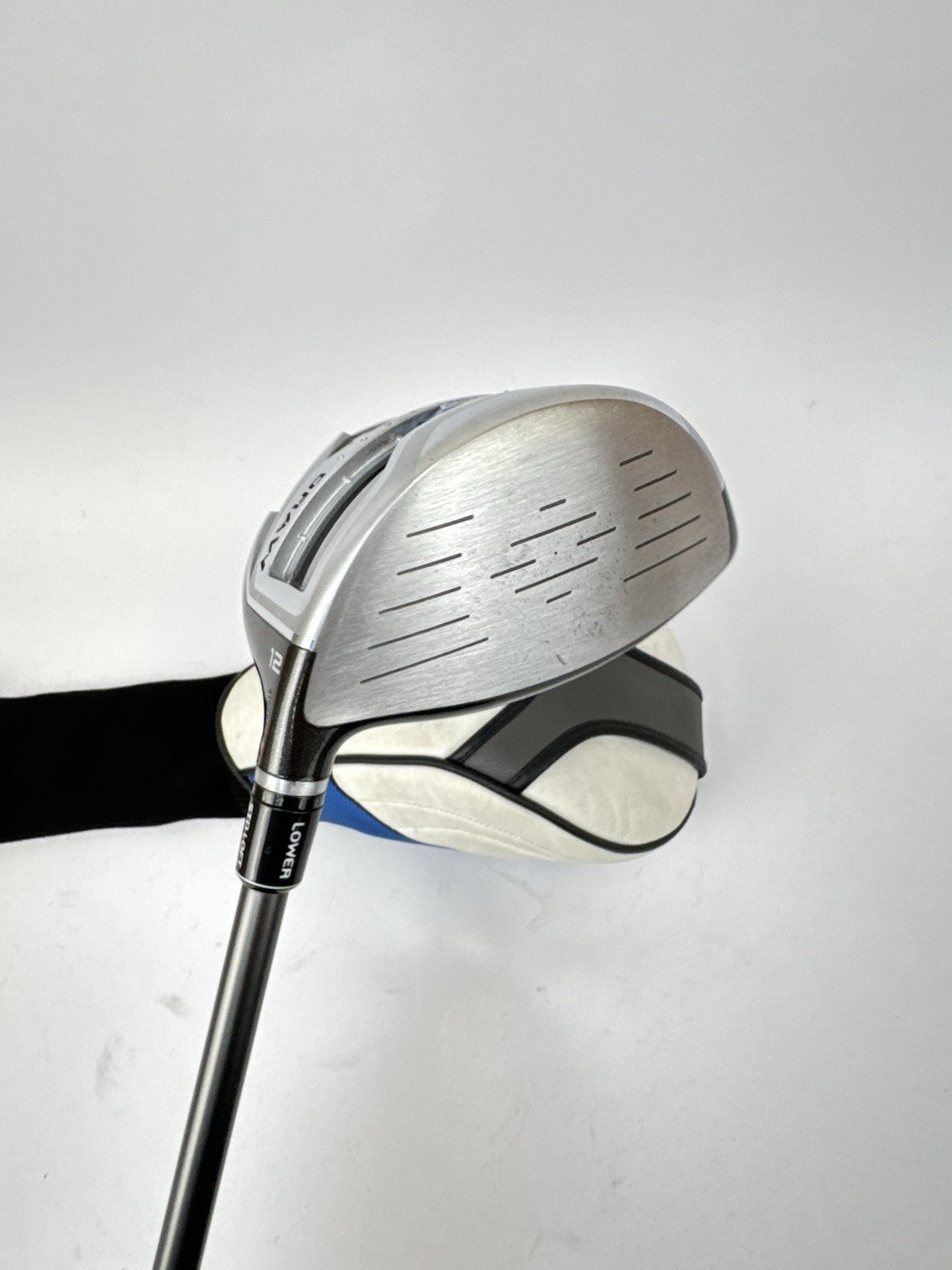 Taylormade SLDR Driver 12* Lite Ladies/Senior Graphite /44.25” /Right /339935