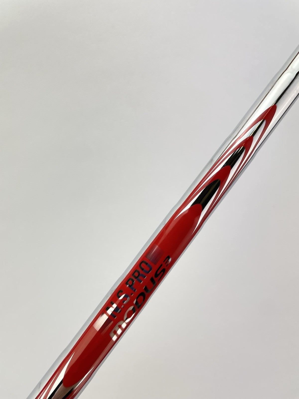 Nippon Modus3 Iron Shaft Tour120 Regular Flex Steel 36.25 /0.355 Tapered /286103