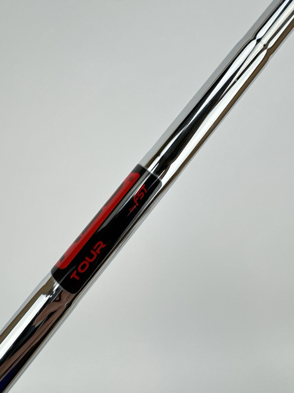 KBS Tour Iron Shaft Regular Flex Steel 35.25” /0.355 Tapered /327455