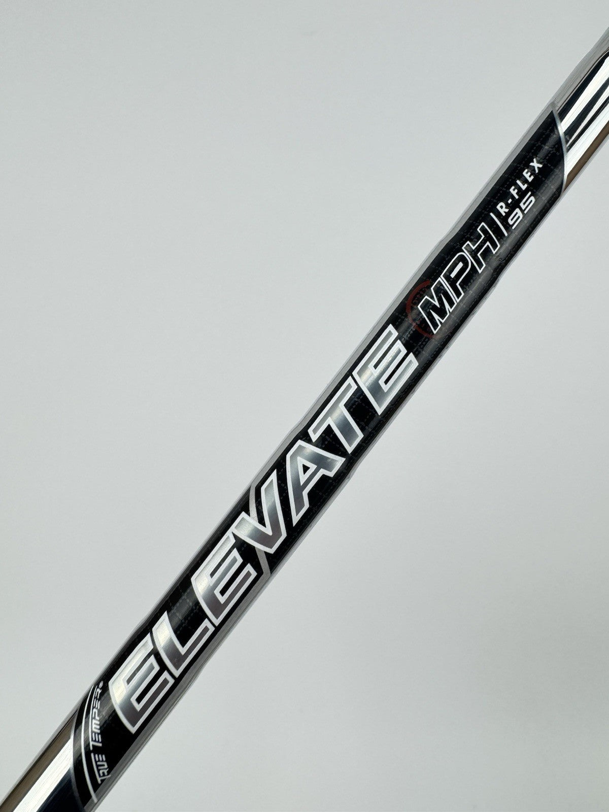 Elevate MPH 95 Iron Shaft Regular Flex Steel 35” /0.370 Parallel /331082