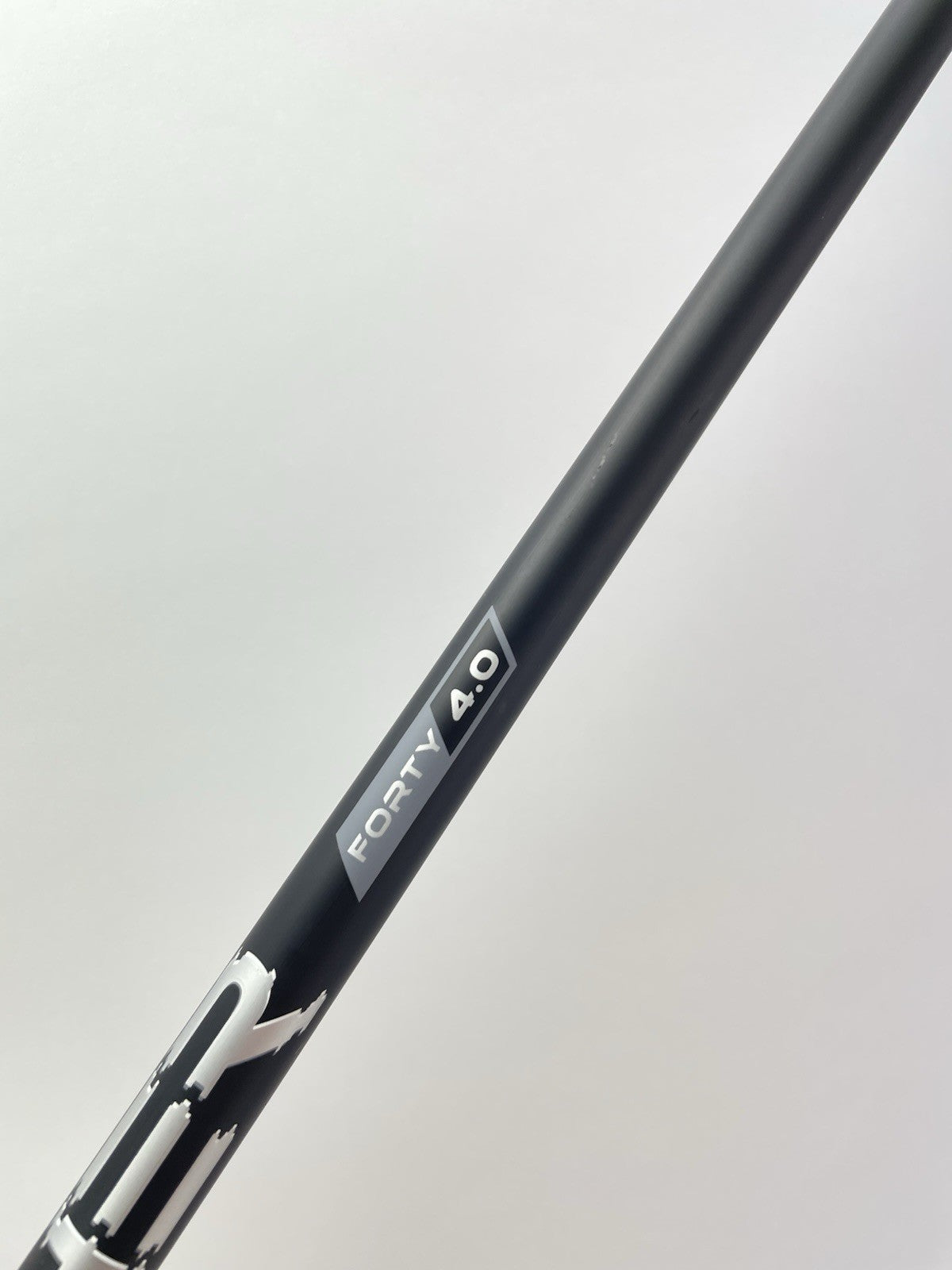Project X Cypher Iron Shaft Forty Ladies Flex Graphite 34” /0.370 Parallel/296677