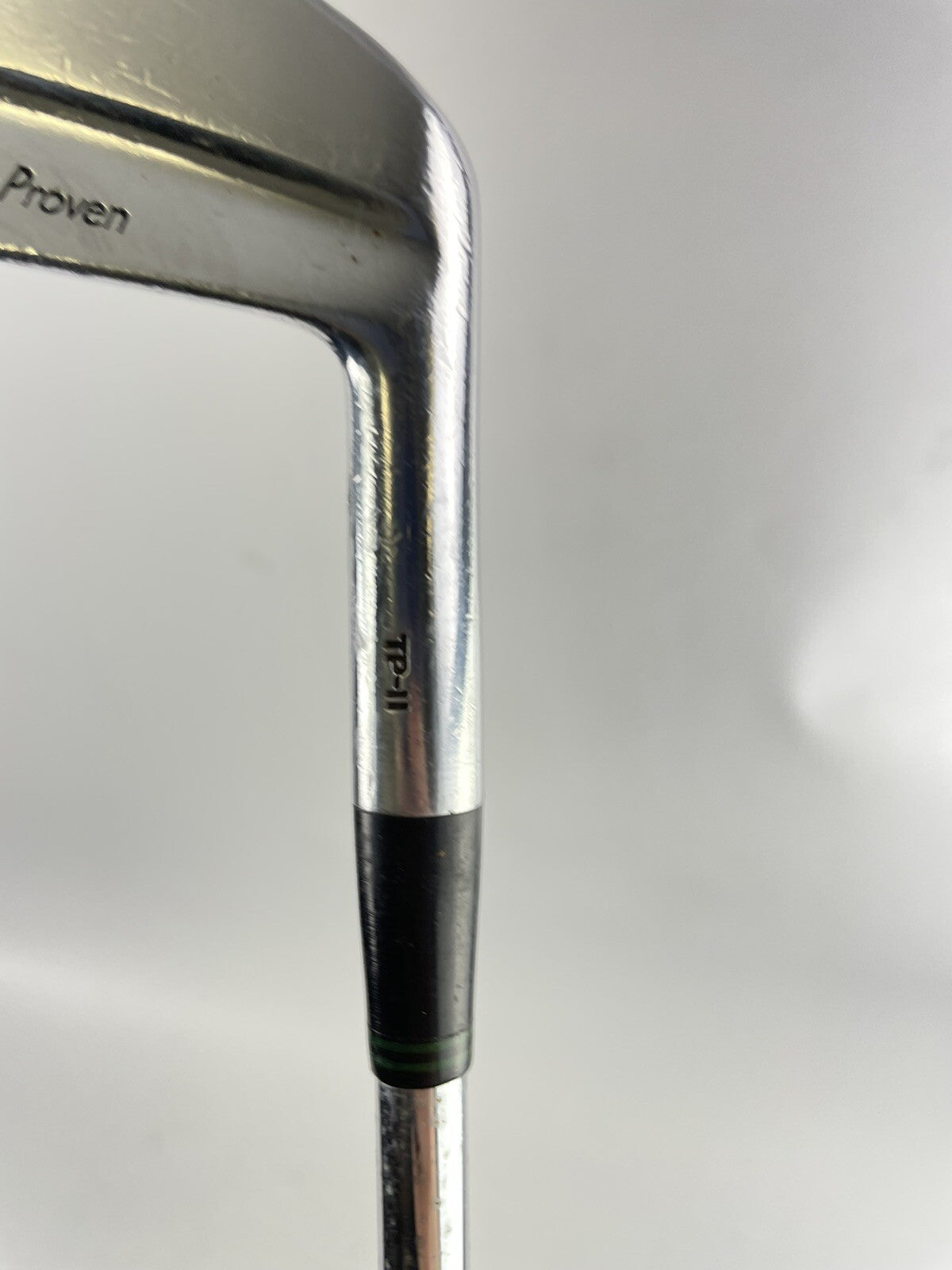 Mizuno TP11 3 Iron Regular Flex Steel /Right Handed /Golf Pride /106752