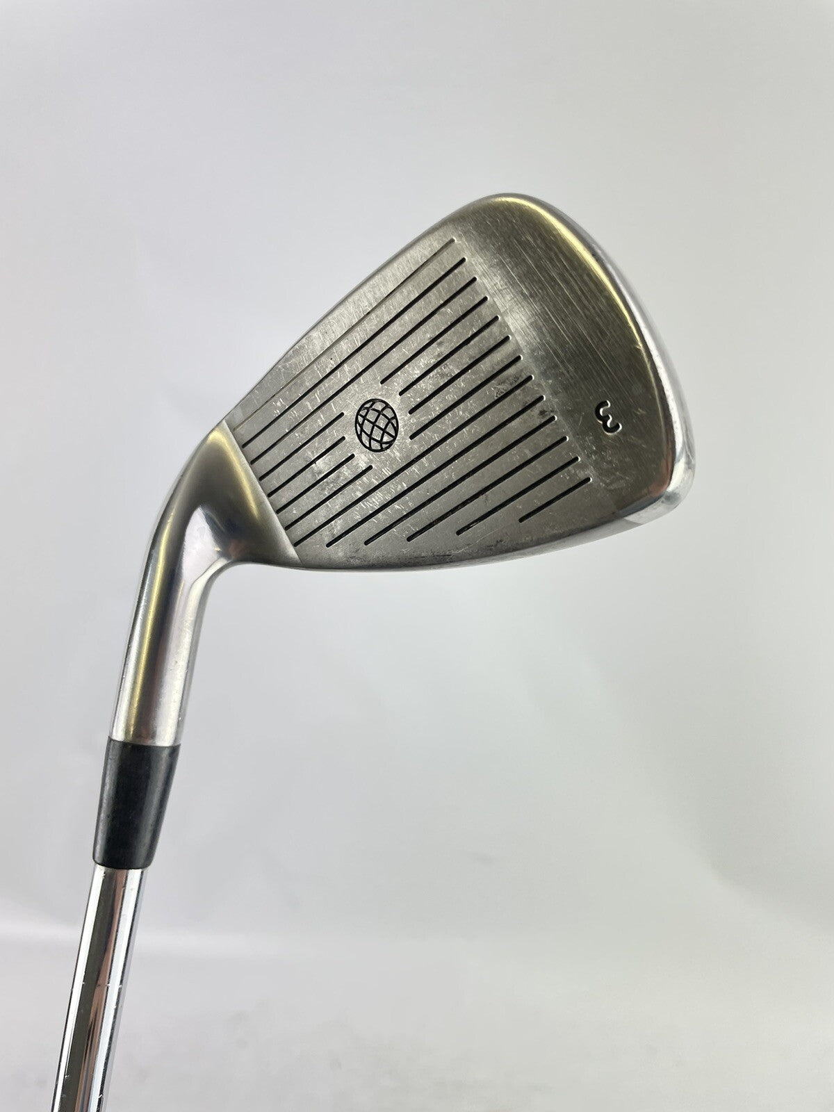 Topflite Magna 3 Iron Regular Steel /Right Handed /New Grip /887210