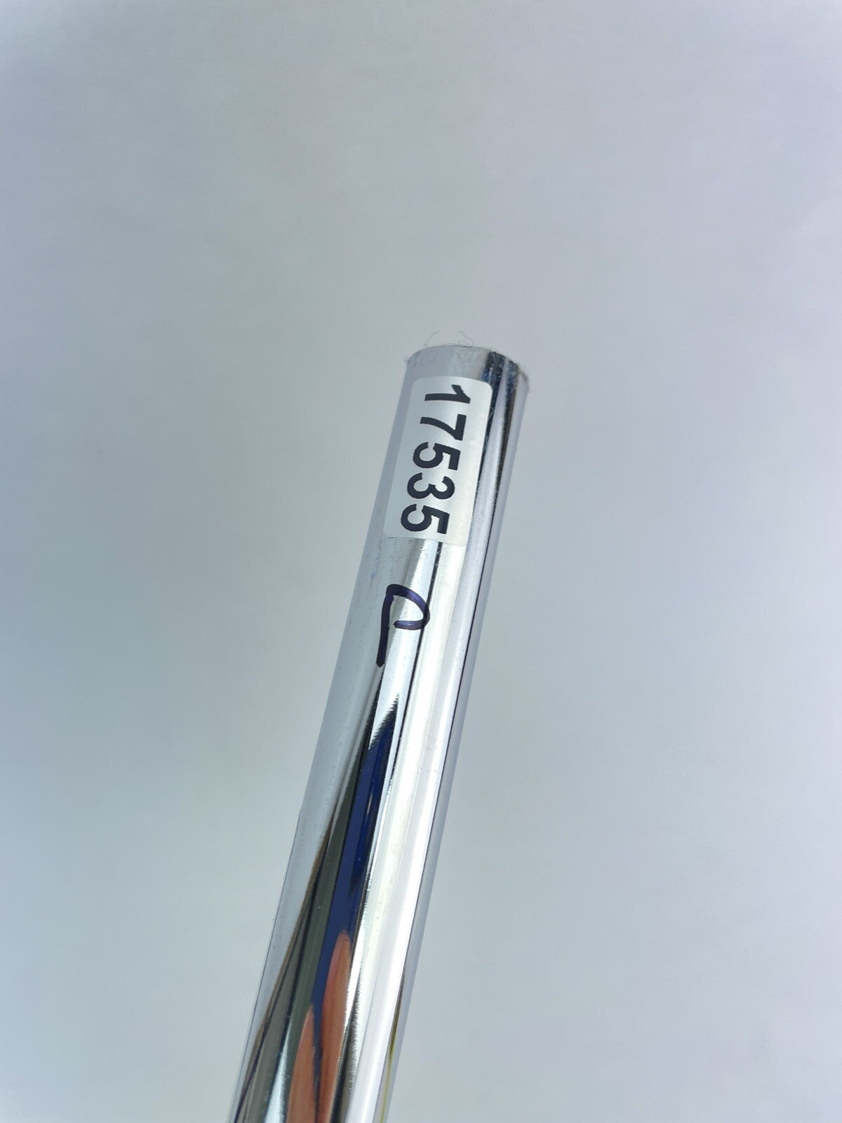 Elevate MPH Iron Shaft 95 Regular Steel 34.5" /0.370 Parallel /1753513