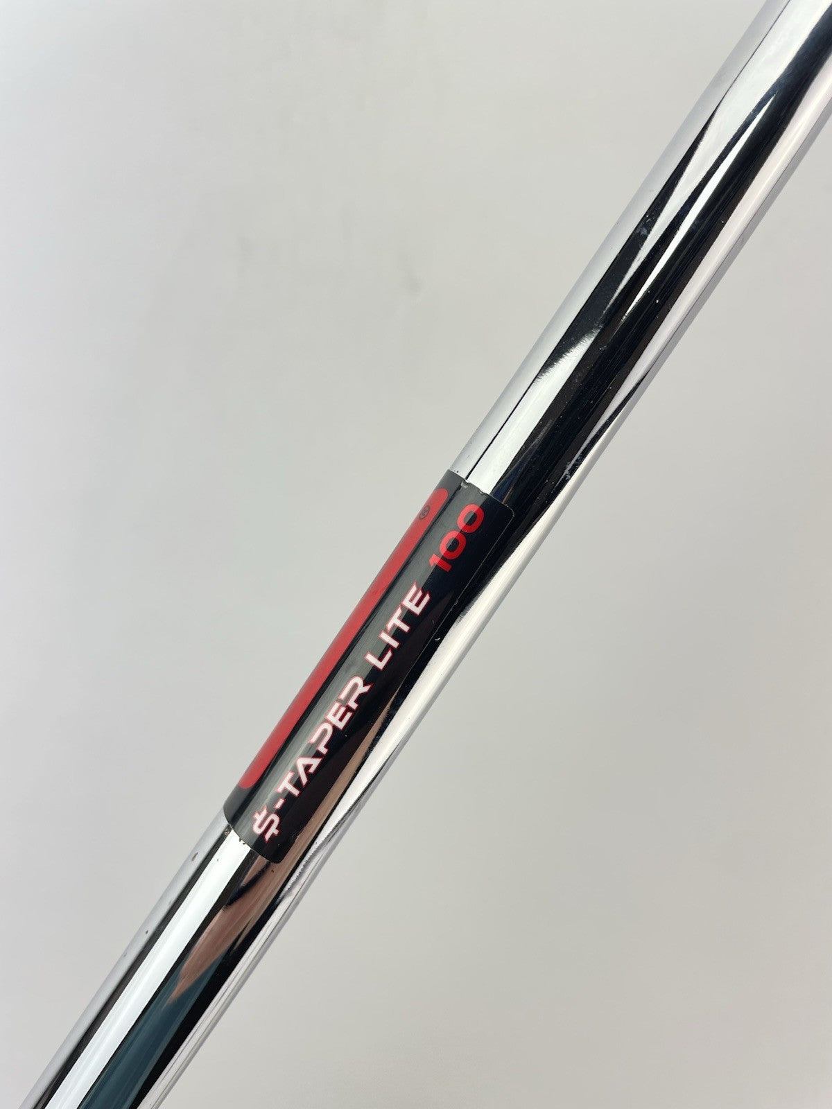KBS $-Taper Lite 100 Iron Shaft Regular Flex Steel 36.25 /0.355 Tapered /264068