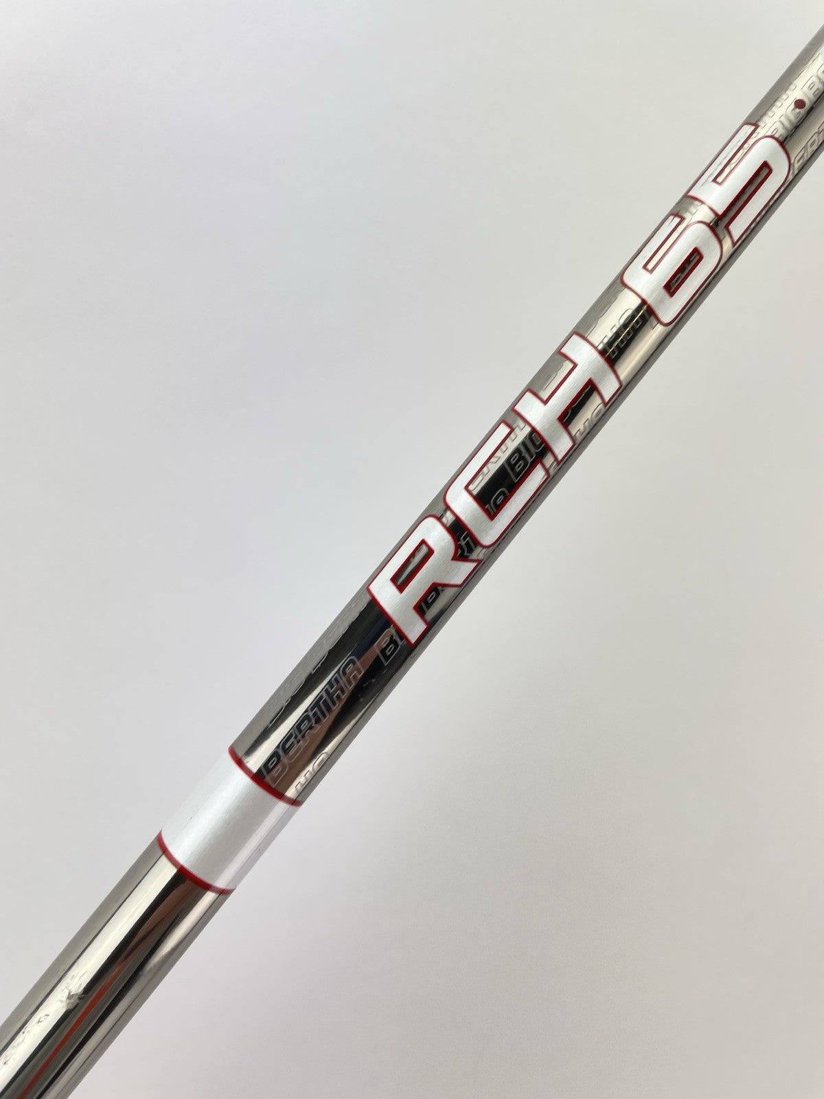 Callaway RCH 65 Iron Shaft Senior Flex Graphite 35” /0.355 Tapered /284062