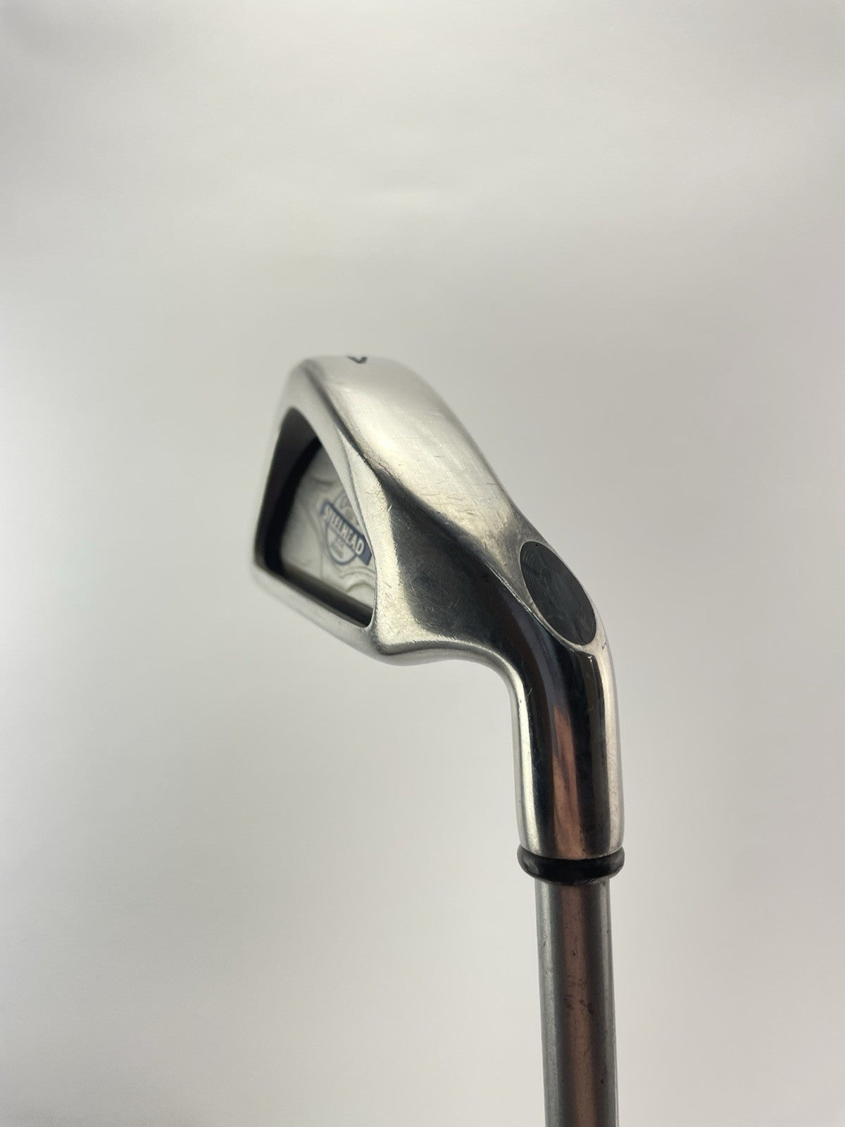 Callaway Golf 4 Iron Steelhead X14 Regular Flex Graphite /Right /New Grip /282833