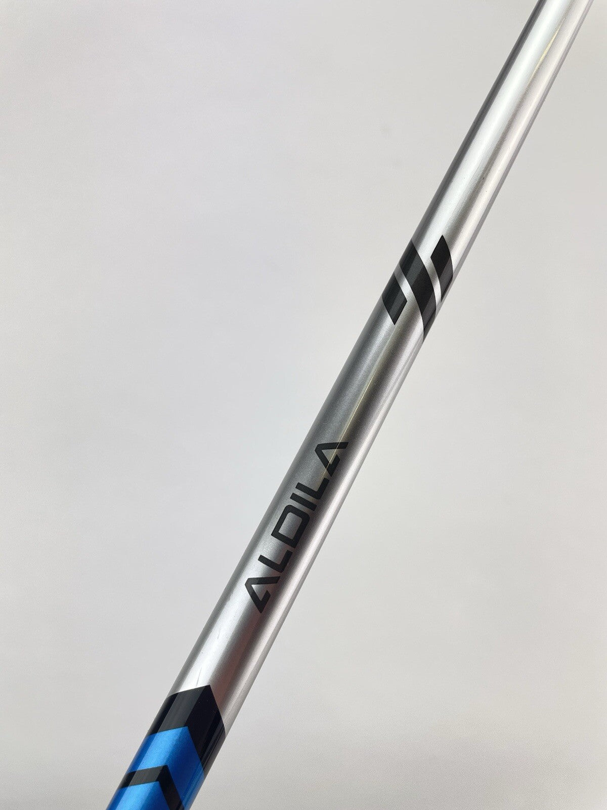 Aldila Ascent Iron Shaft 50 A Senior Flex Graphite 35" /0.370 Parallel /201684