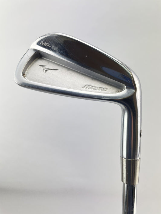 Mizuno MP-18 6 Iron 30* XP115 Stiff Flex Steel +1” /Right Handed /Demo /223000