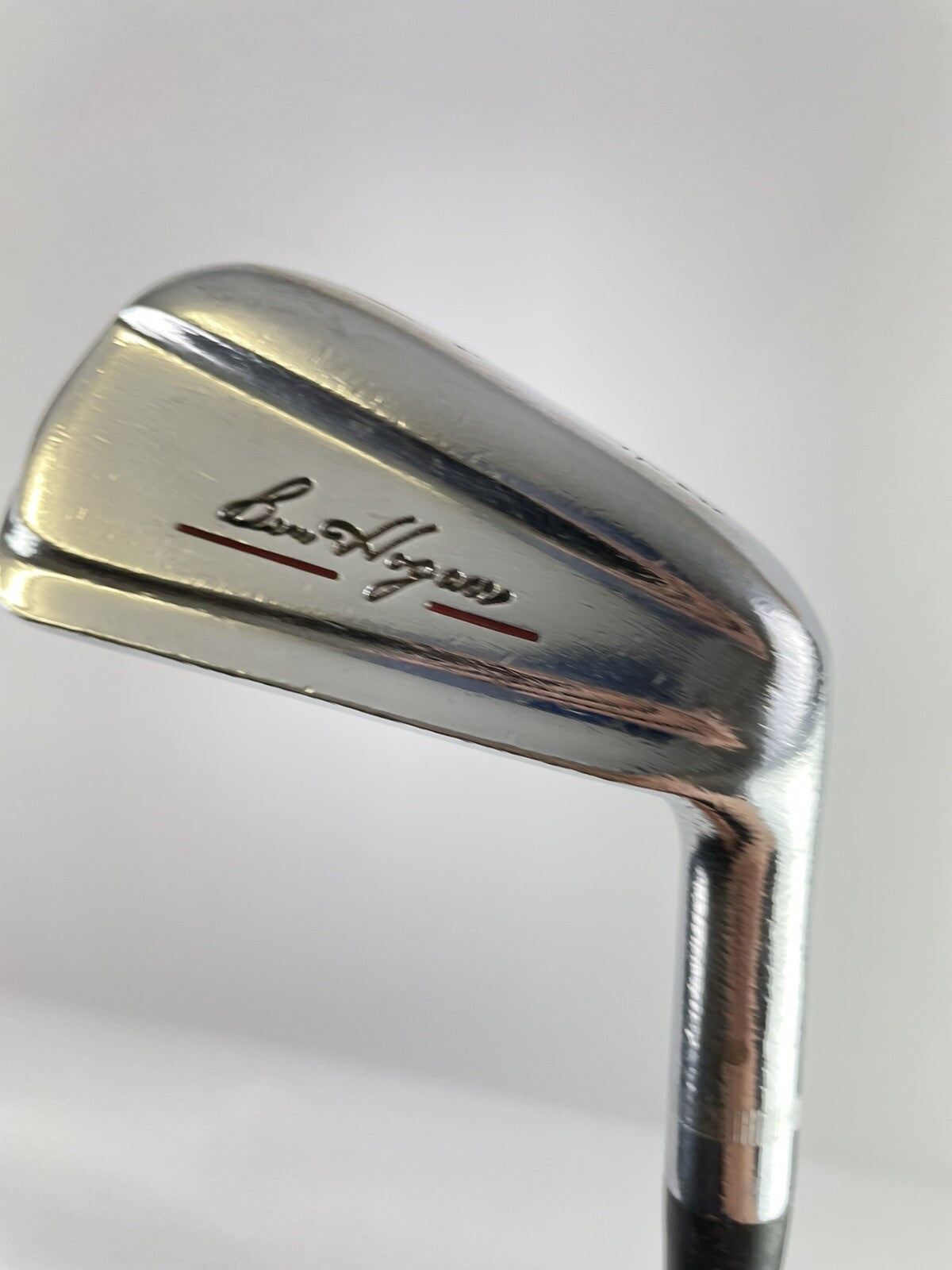 Ben Hogan Apex 6 Iron Regular Flex Steel /Right Handed /New Grip /96842