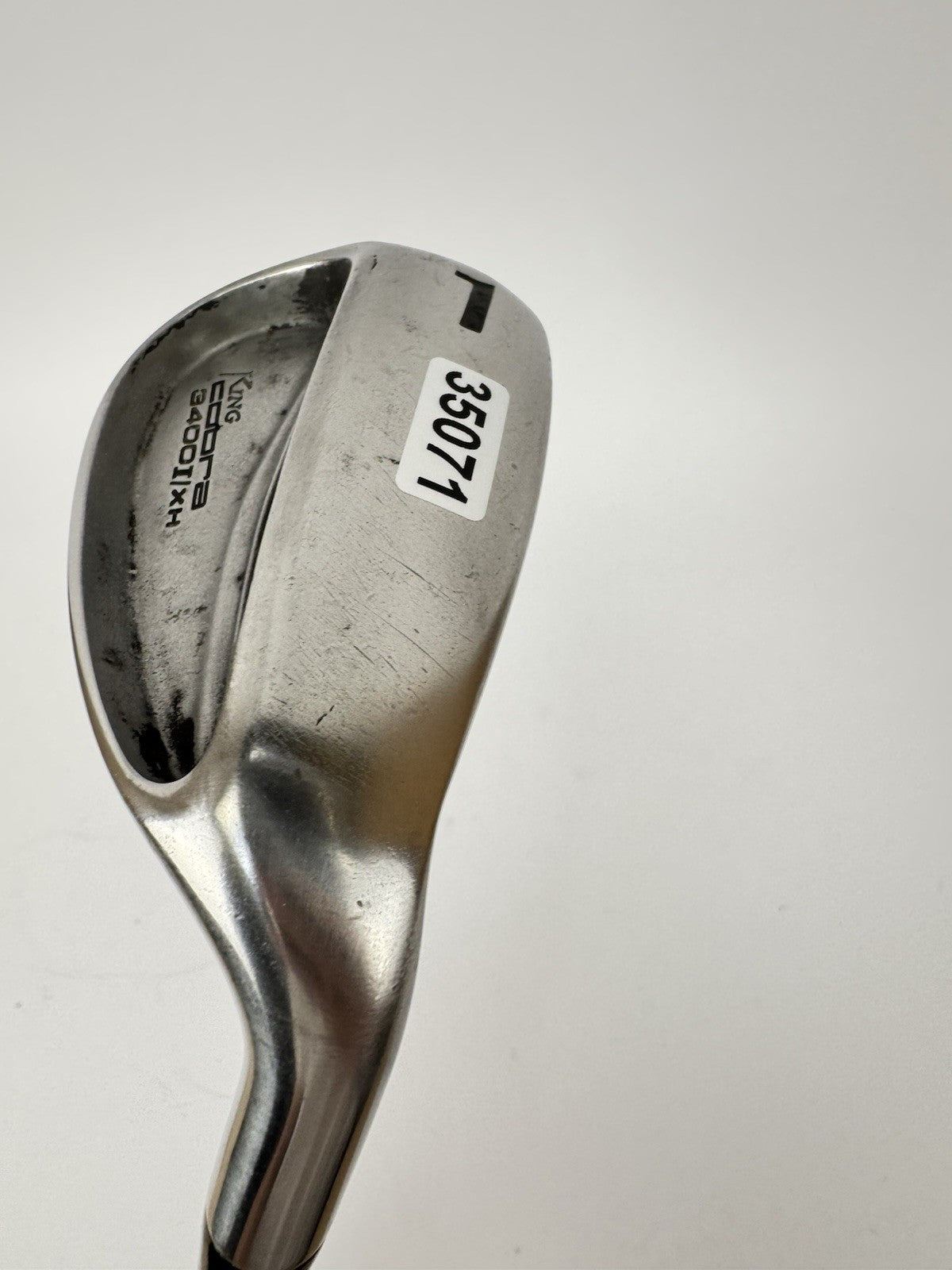 Cobra Lob 58* 3400 I/XH Regular Flex Graphite /Right Handed /New Grip /3507115