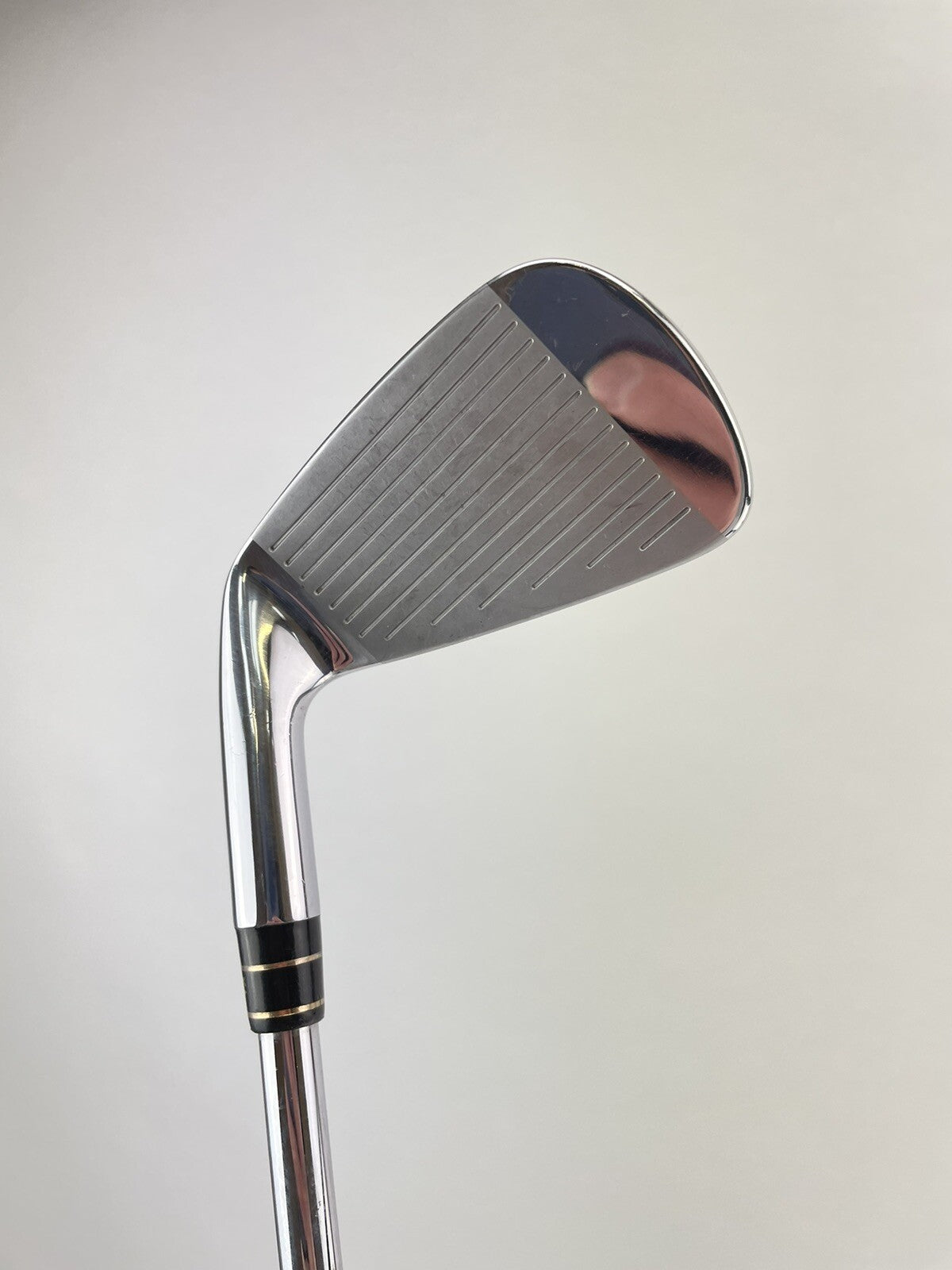 Snake Eyes 6 Iron 600c Forged DG X100 X Flex Steel / Right /+1” /New Grip /204699